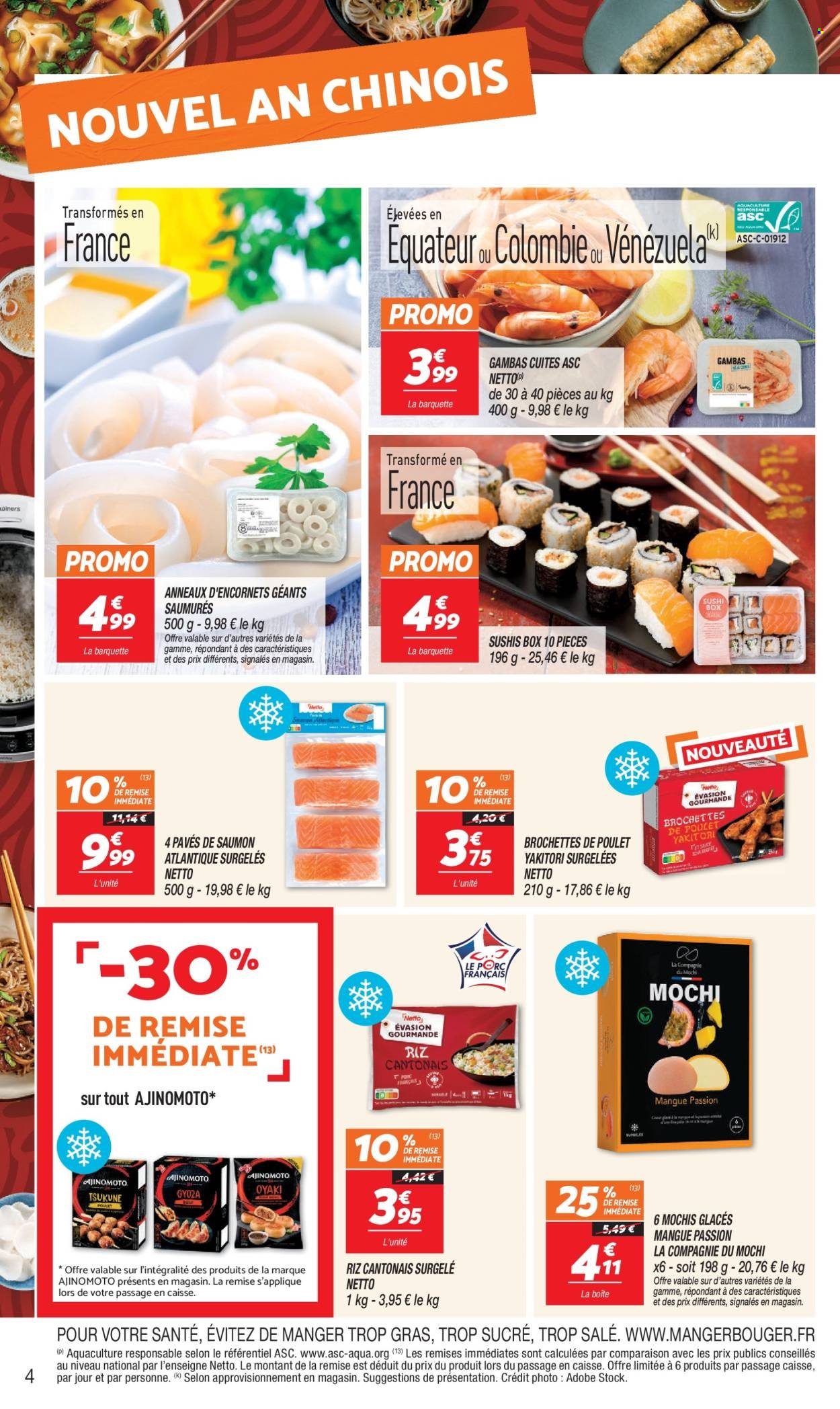 Catalogue NETTO - RENDEZ-VOUS PRIX BAS