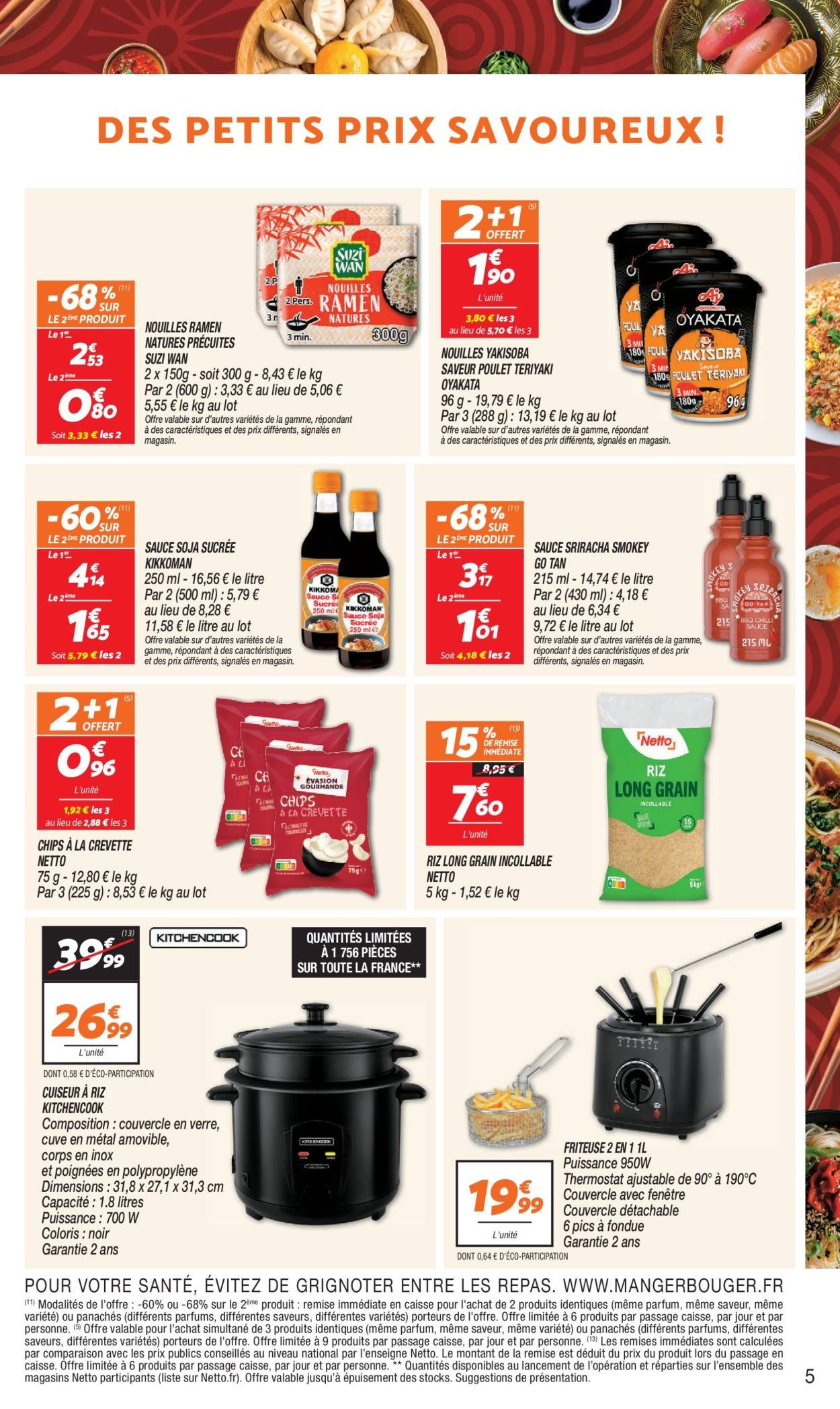 Catalogue NETTO - RENDEZ-VOUS PRIX BAS