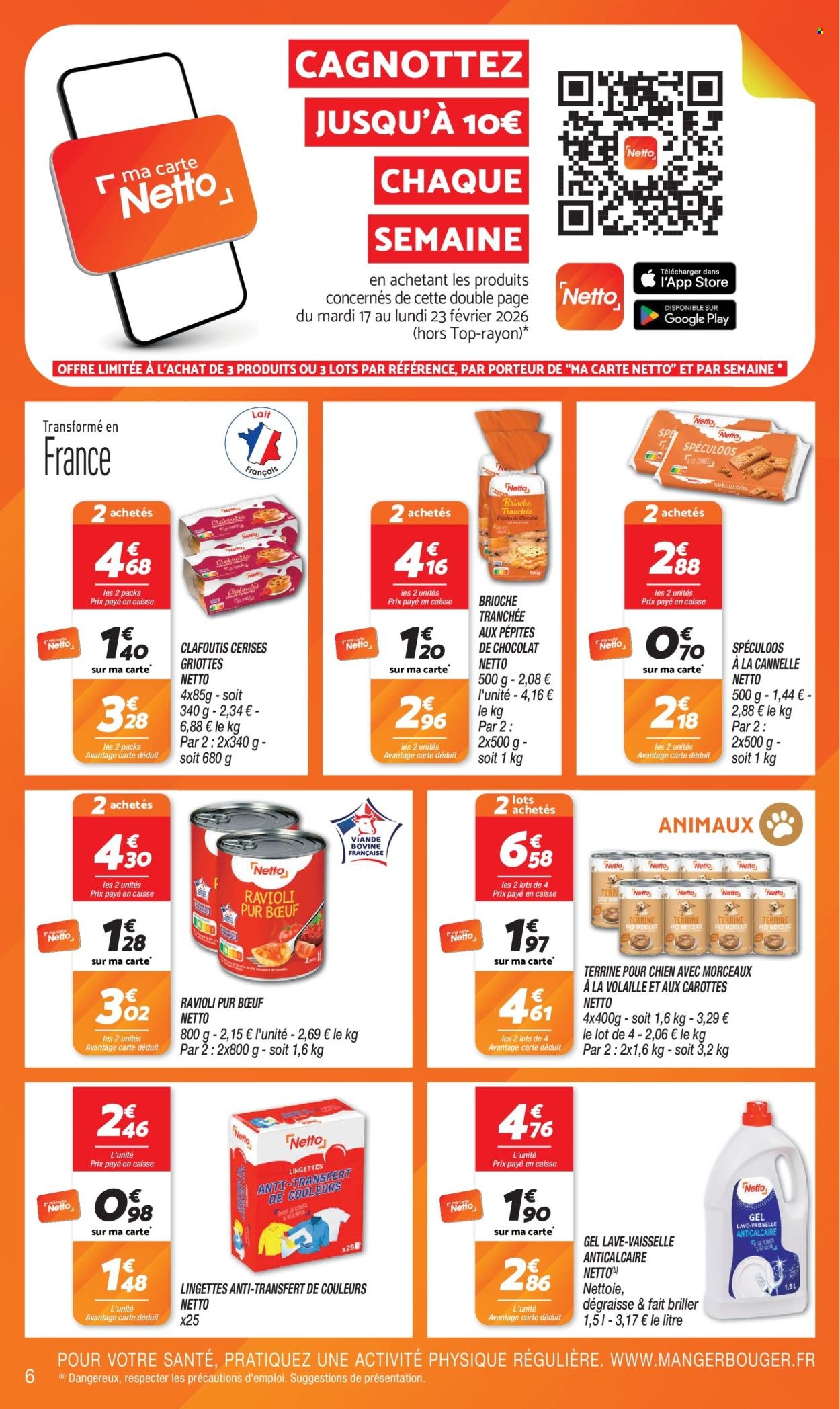 Catalogue NETTO - RENDEZ-VOUS PRIX BAS
