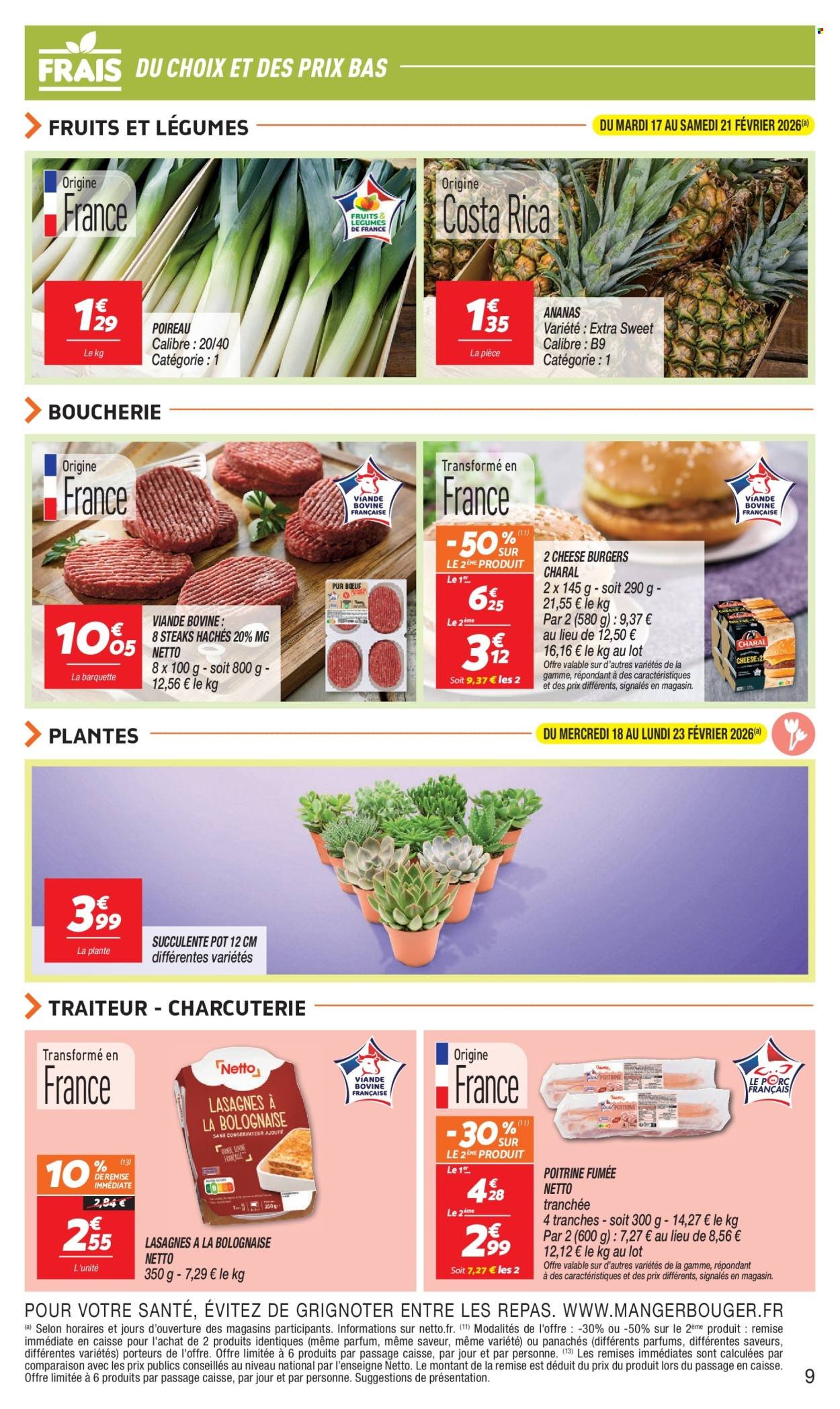 Catalogue NETTO - RENDEZ-VOUS PRIX BAS