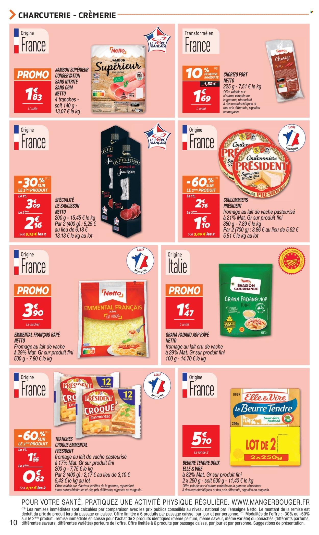 Catalogue NETTO - RENDEZ-VOUS PRIX BAS