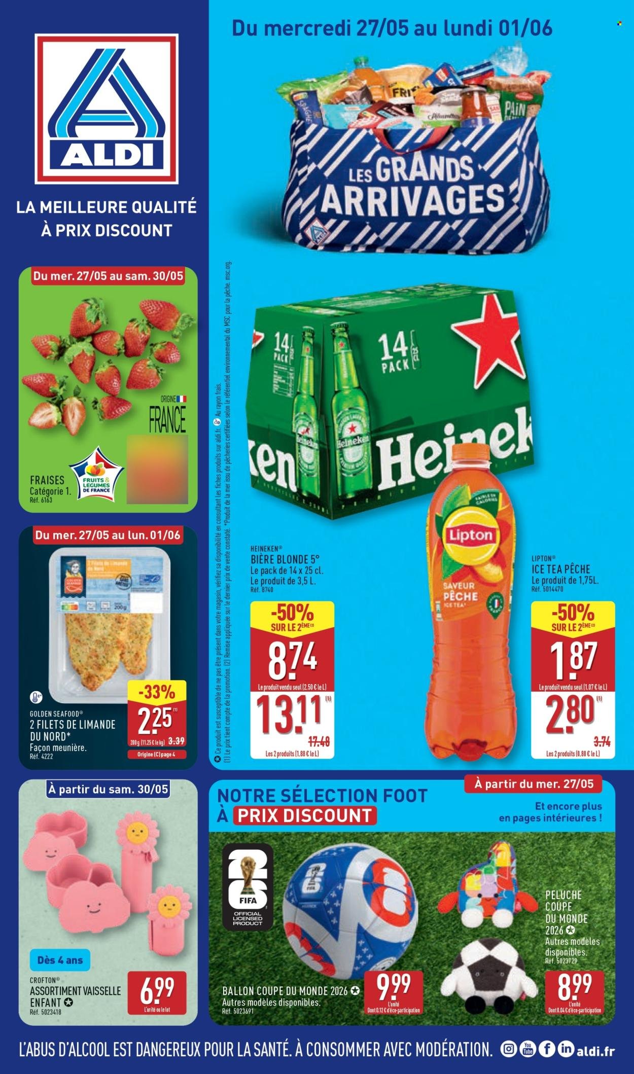 Catalogue ALDI - Les grands arrivages (2026-05-27 - 2026-06-01)