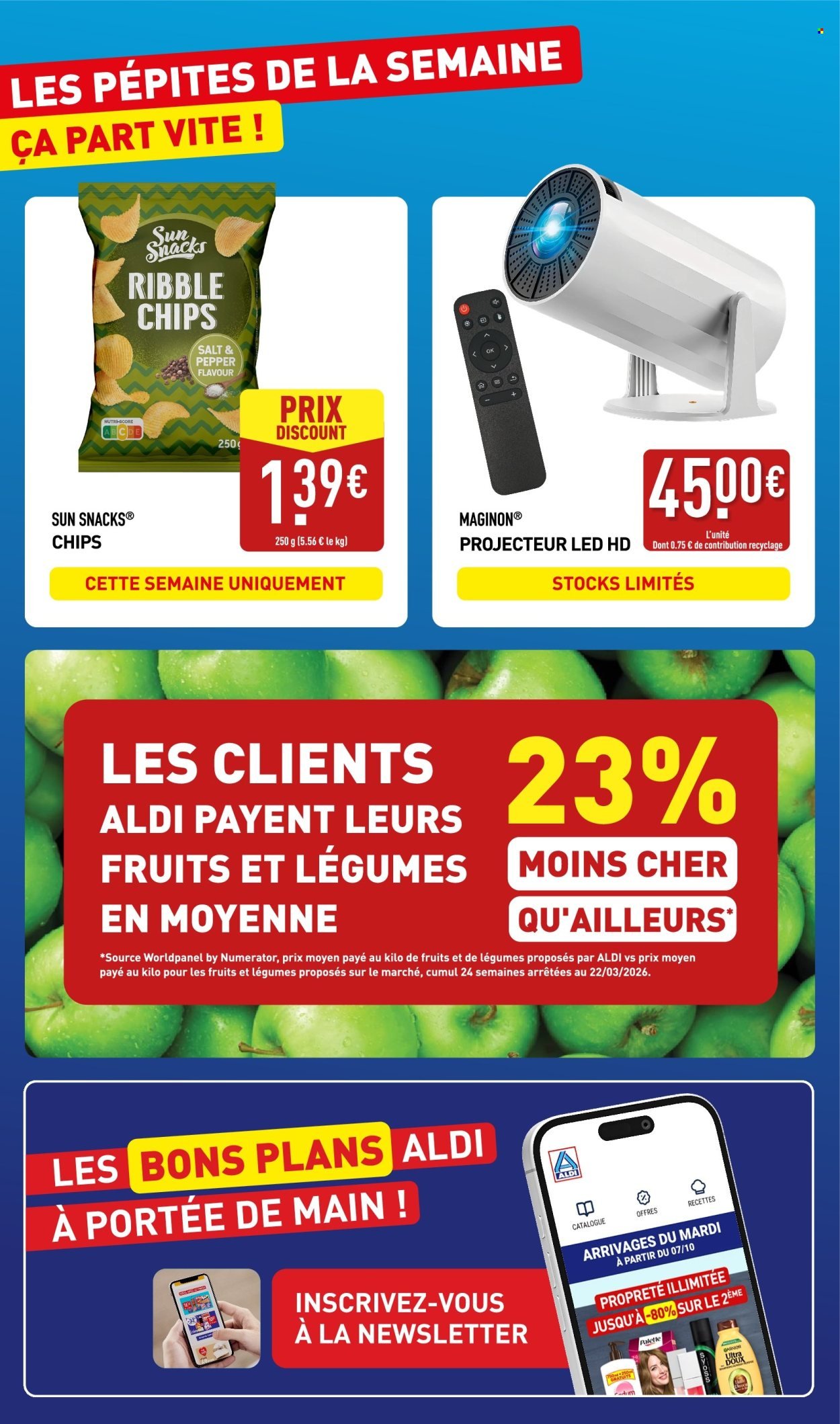 Catalogue ALDI - Les grands arrivages (2026-05-27 - 2026-06-01)