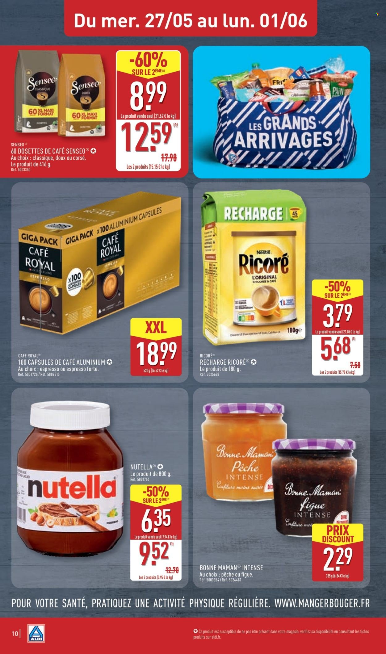 Catalogue ALDI - Les grands arrivages