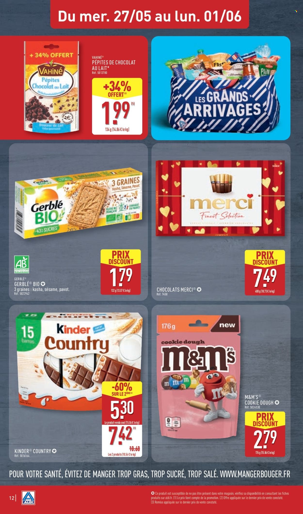 Catalogue ALDI - Les grands arrivages