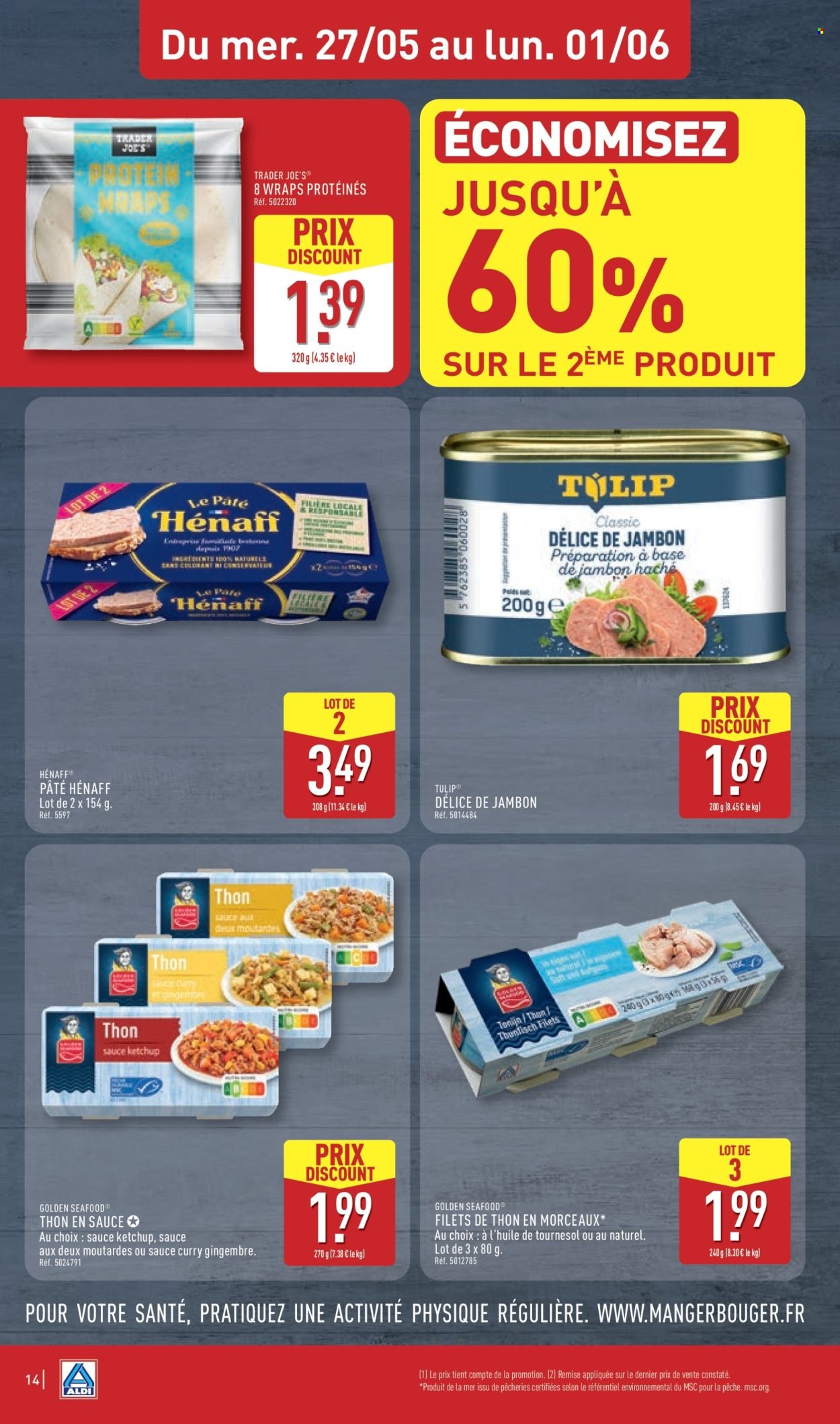 Catalogue ALDI - Les grands arrivages
