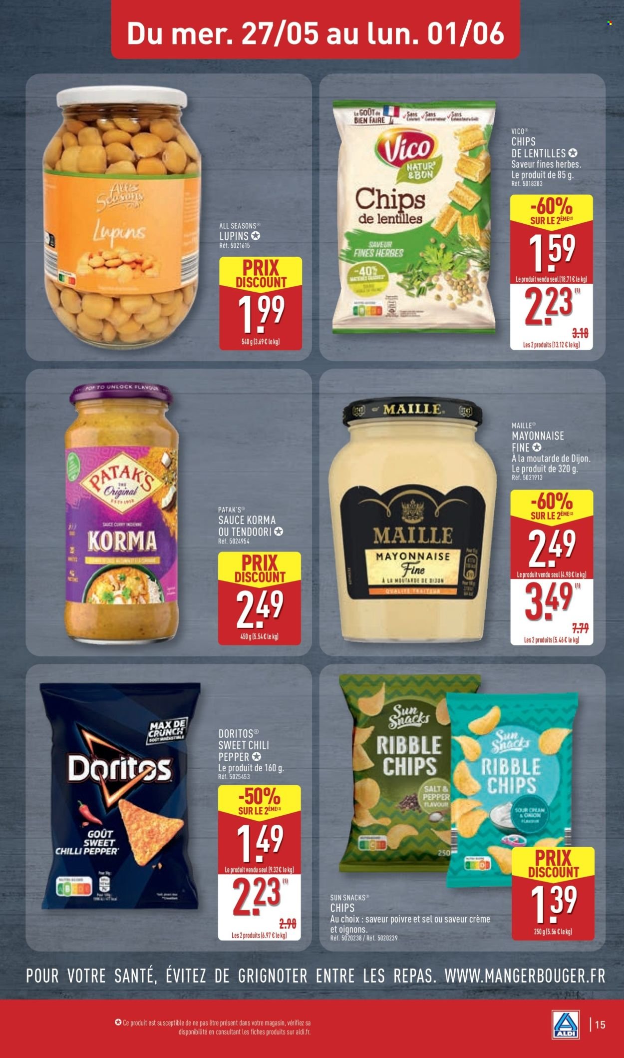 Catalogue ALDI - Les grands arrivages