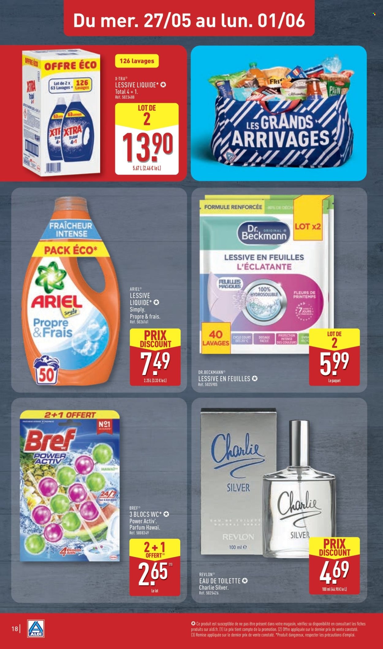 Catalogue ALDI - Les grands arrivages
