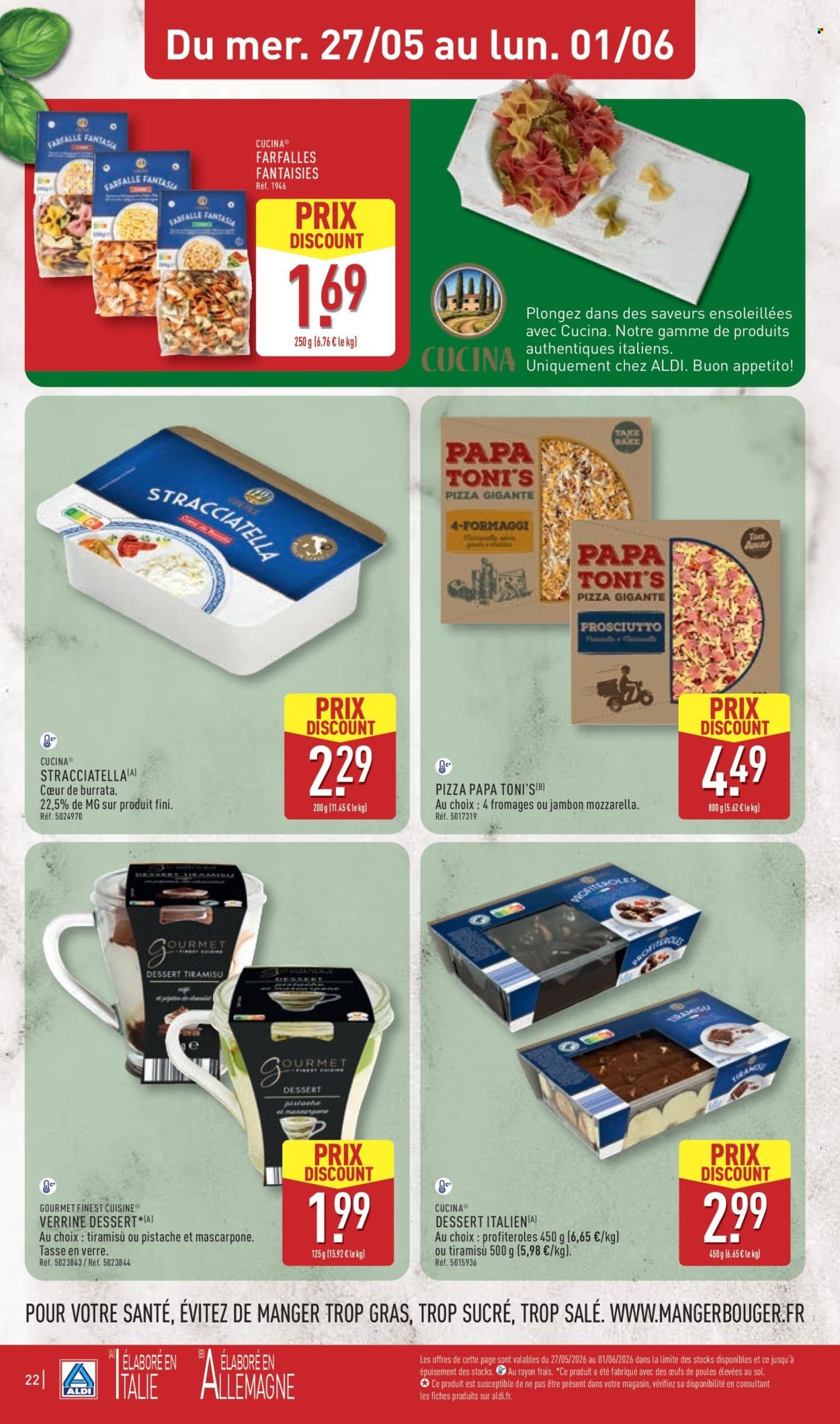 Catalogue ALDI - Les grands arrivages (2026-05-27 - 2026-06-01)