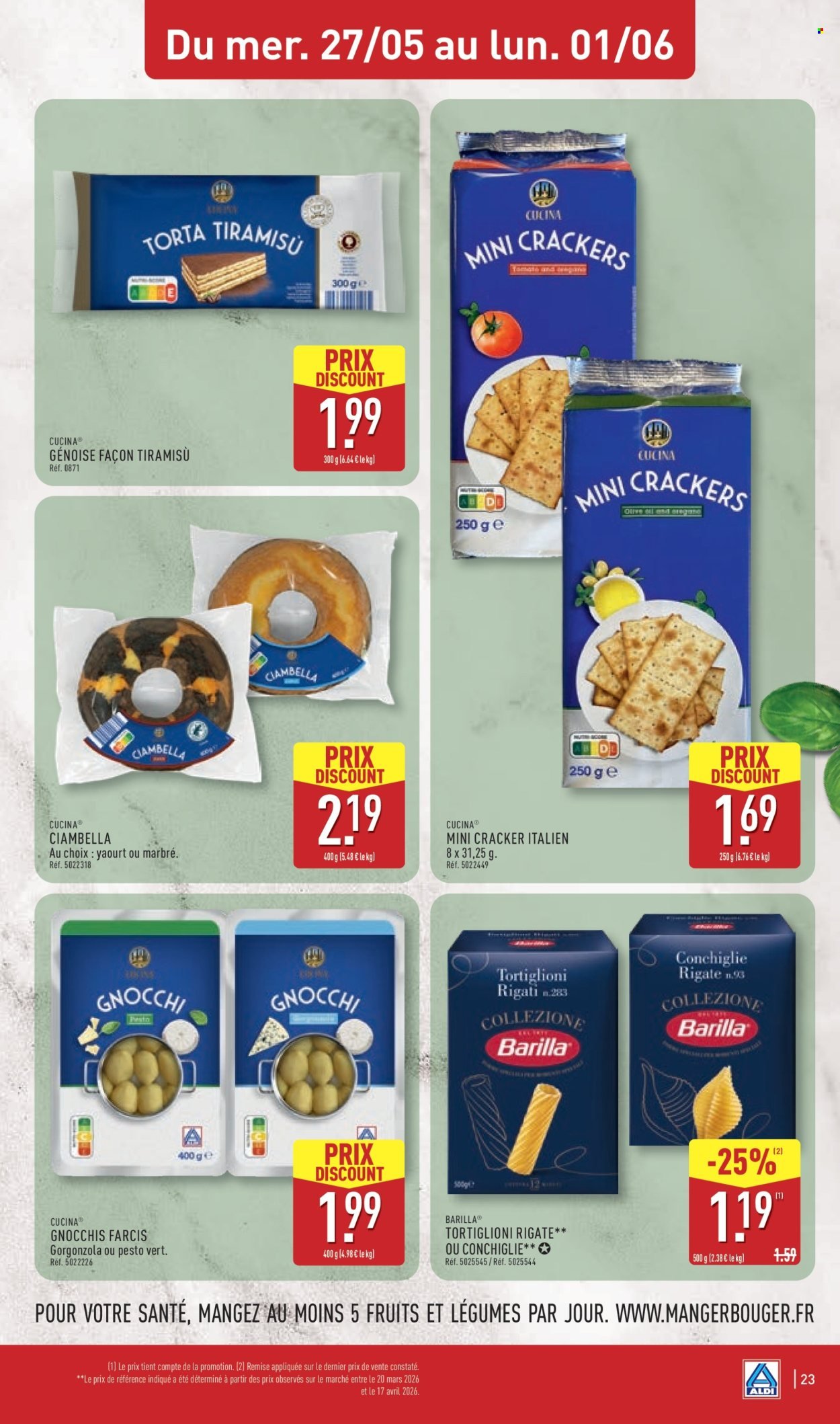 Catalogue ALDI - Les grands arrivages (2026-05-27 - 2026-06-01)