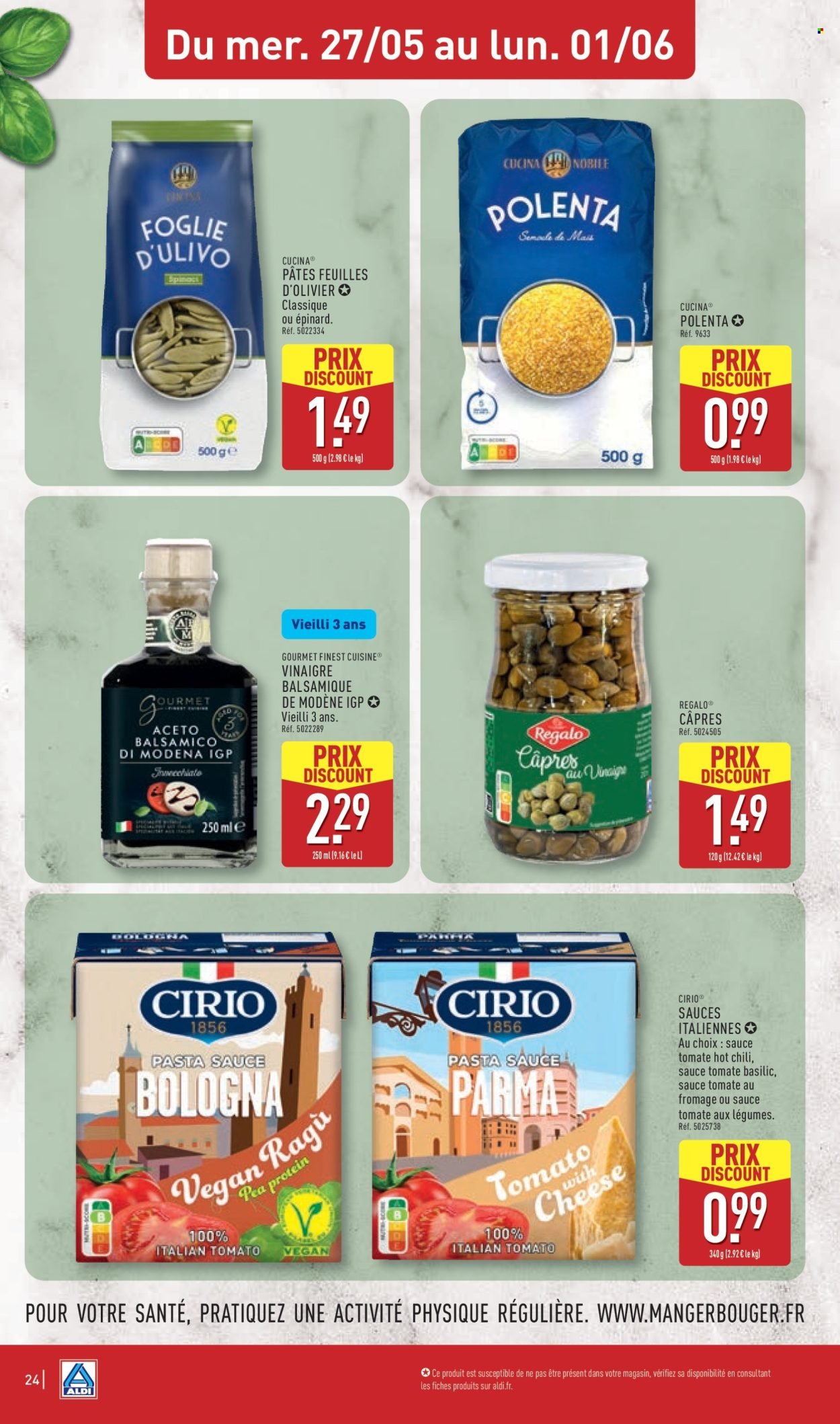 Catalogue ALDI - Les grands arrivages (2026-05-27 - 2026-06-01)