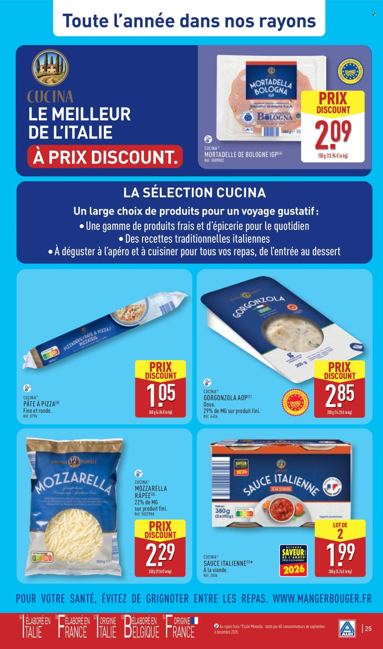 Catalogue ALDI - Les grands arrivages (2026-05-27 - 2026-06-01)