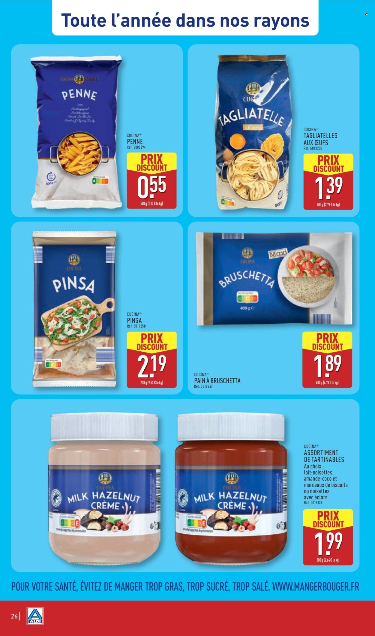 Catalogue ALDI - Les grands arrivages (2026-05-27 - 2026-06-01)