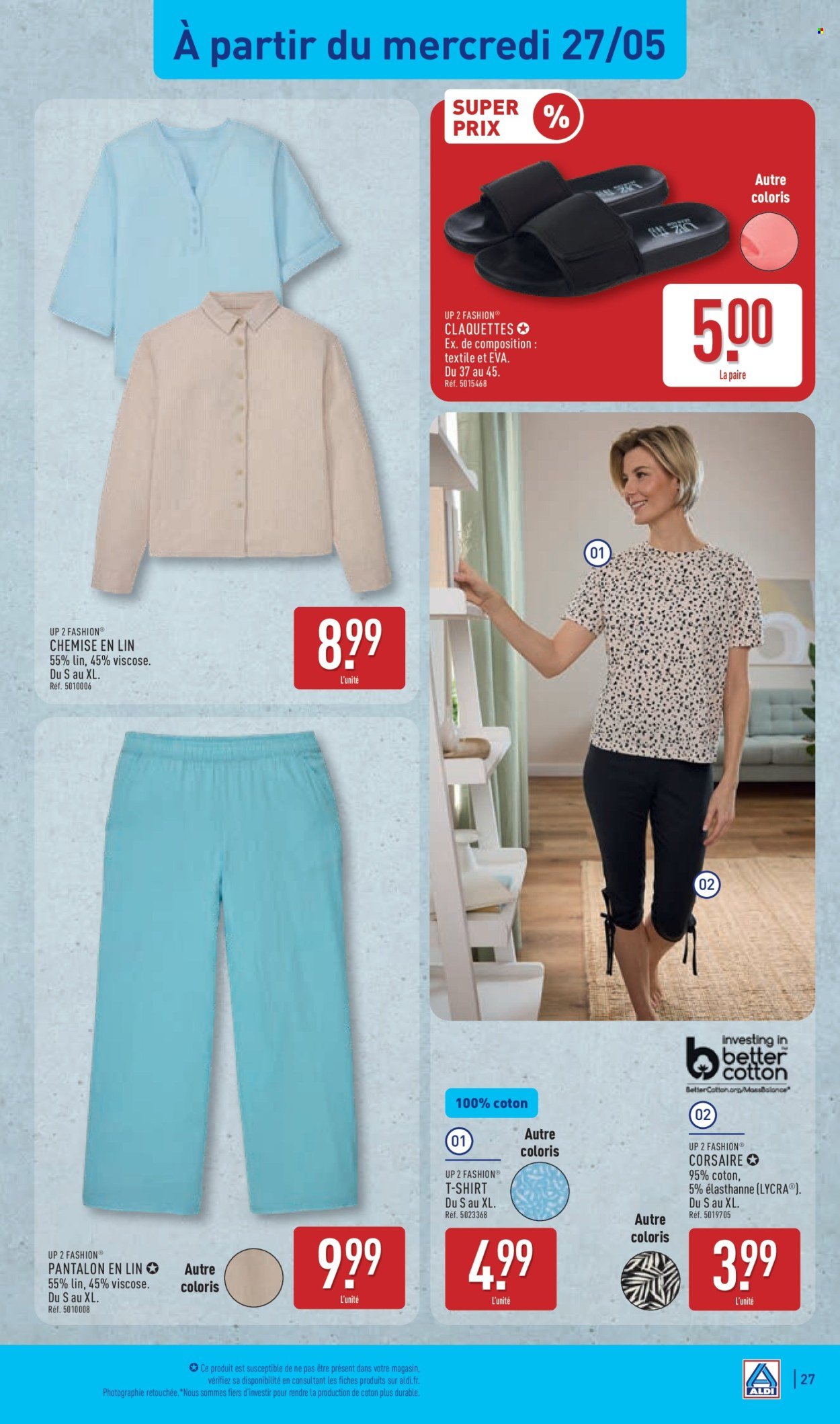 Catalogue ALDI - Les grands arrivages
