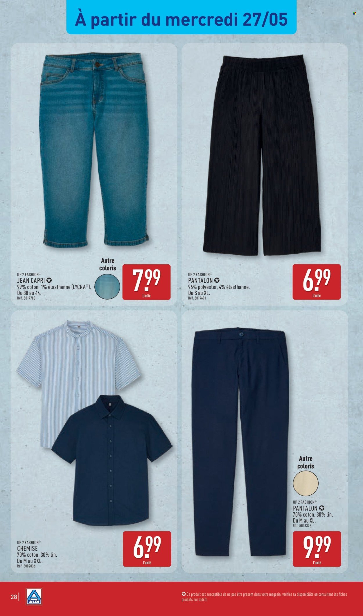 Catalogue ALDI - Les grands arrivages