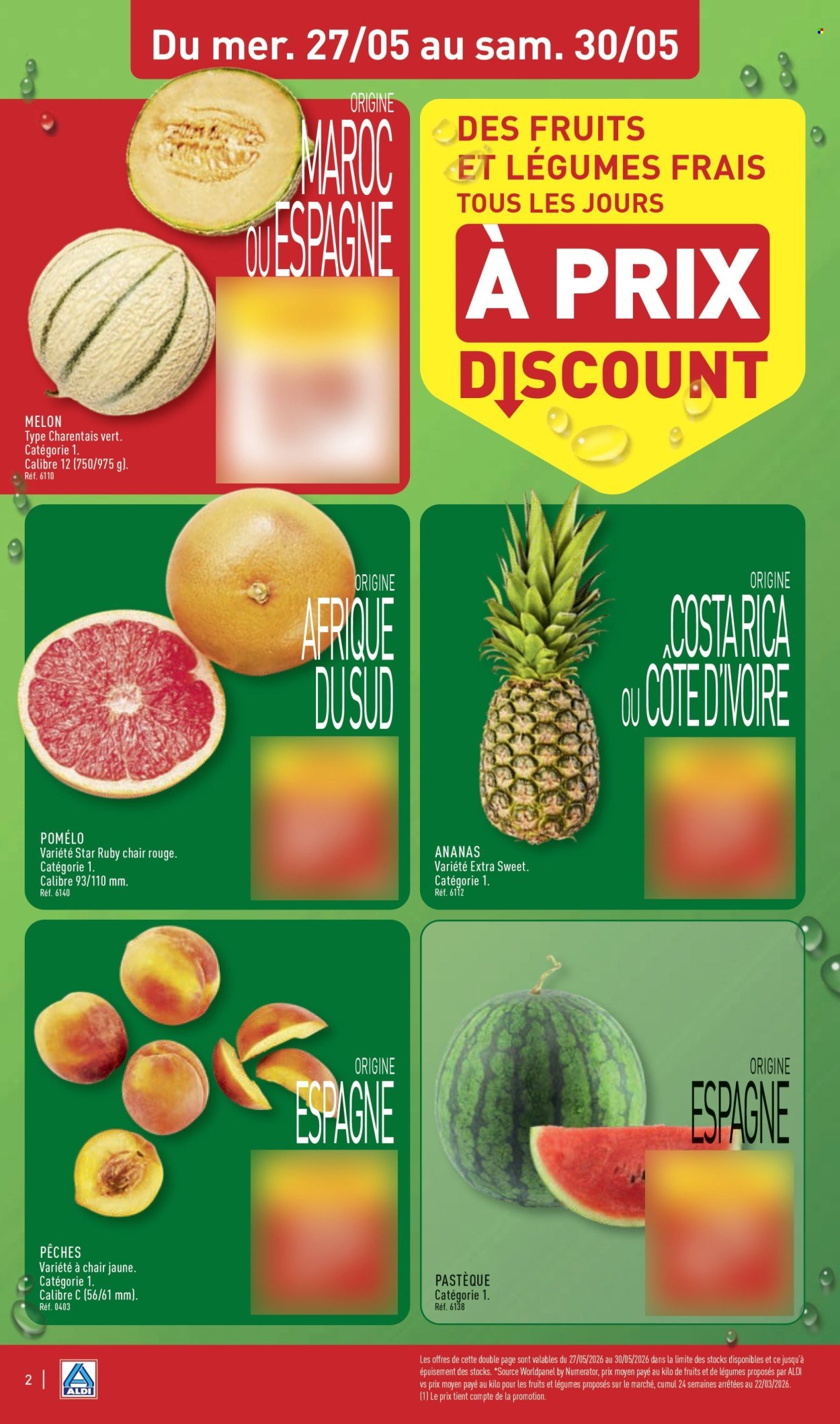 Catalogue ALDI - Les grands arrivages (2026-05-27 - 2026-06-01)
