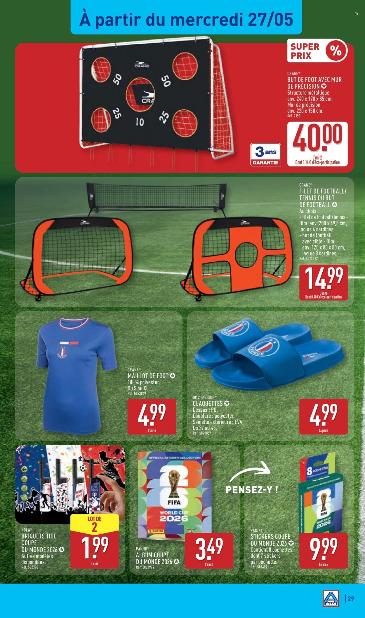 Catalogue ALDI - Les grands arrivages