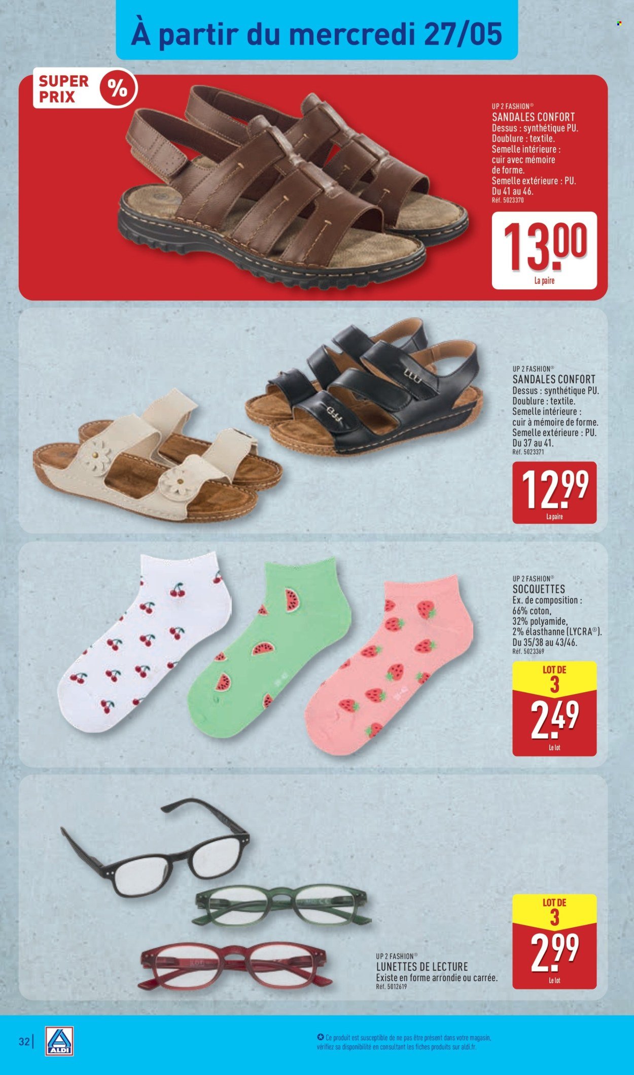 Catalogue ALDI - Les grands arrivages