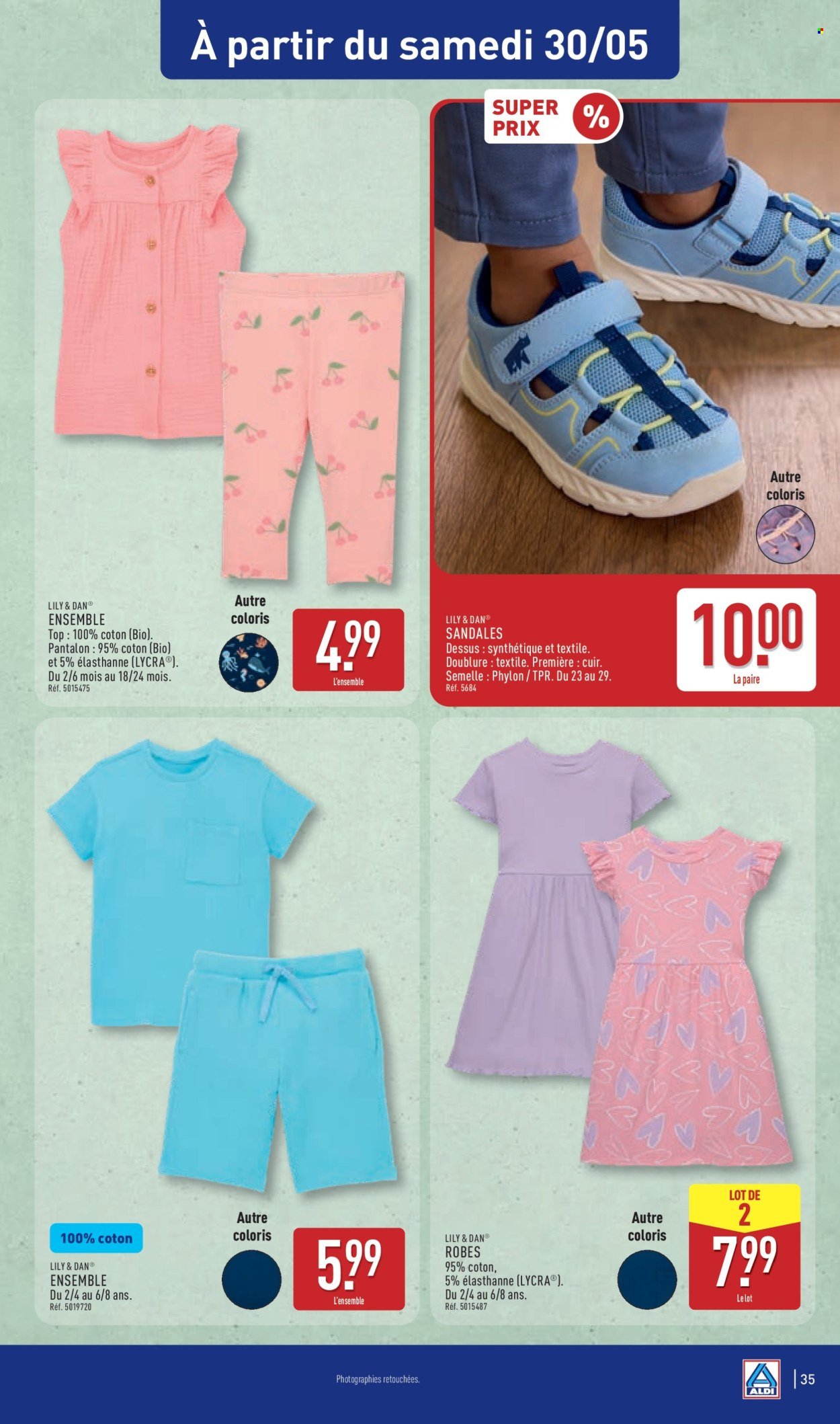 Catalogue ALDI - Les grands arrivages