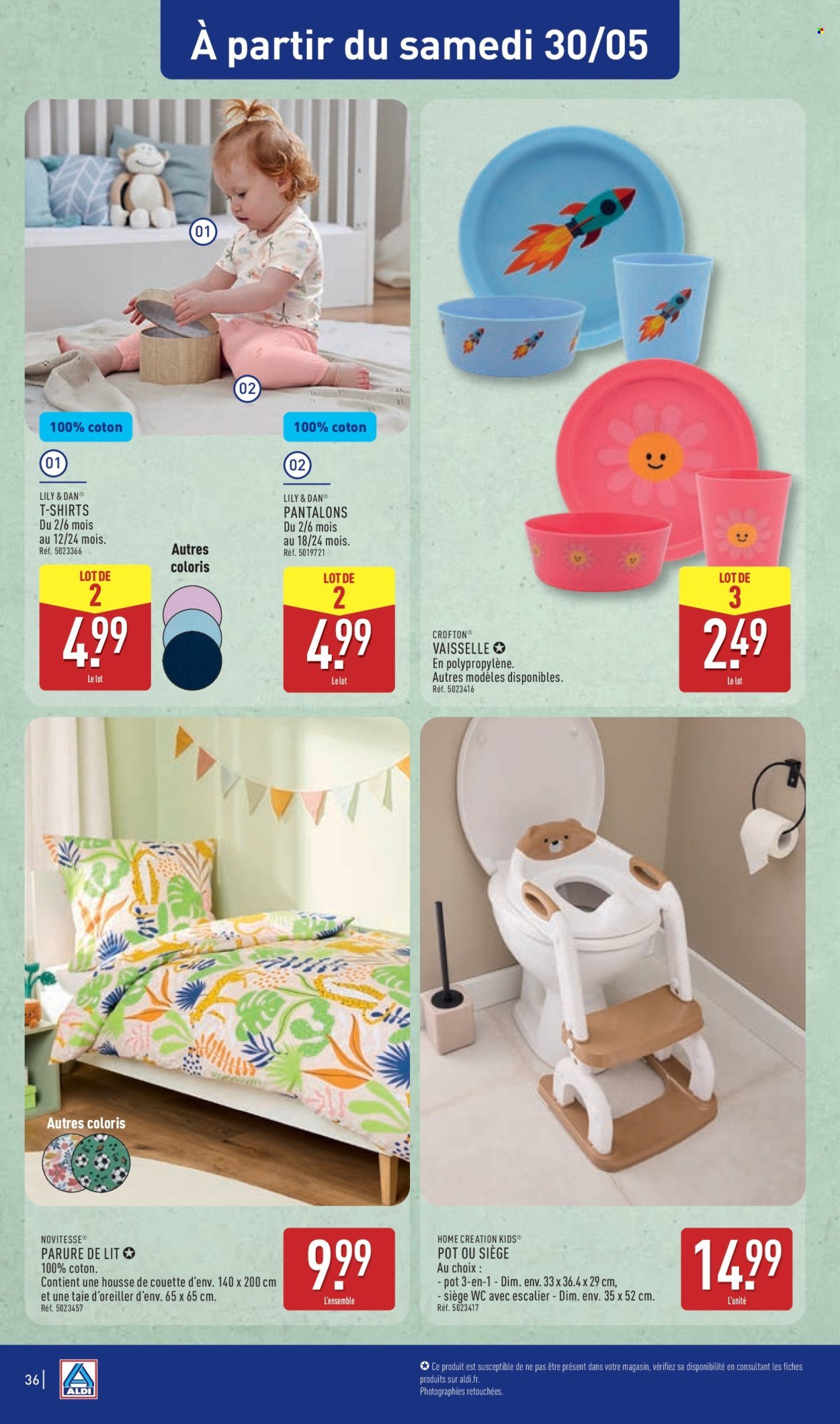 Catalogue ALDI - Les grands arrivages