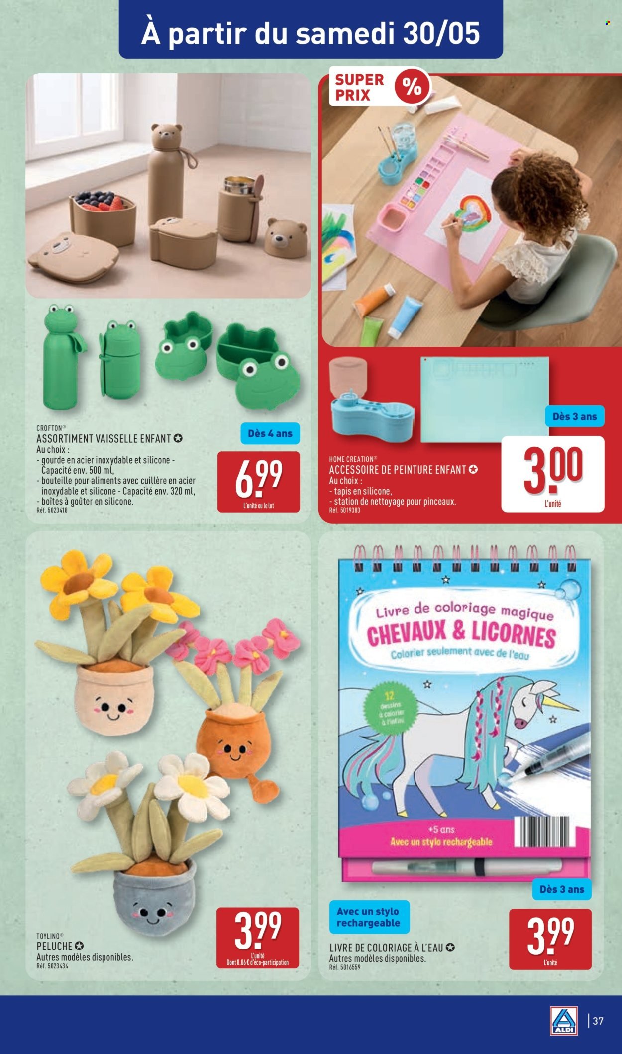 Catalogue ALDI - Les grands arrivages