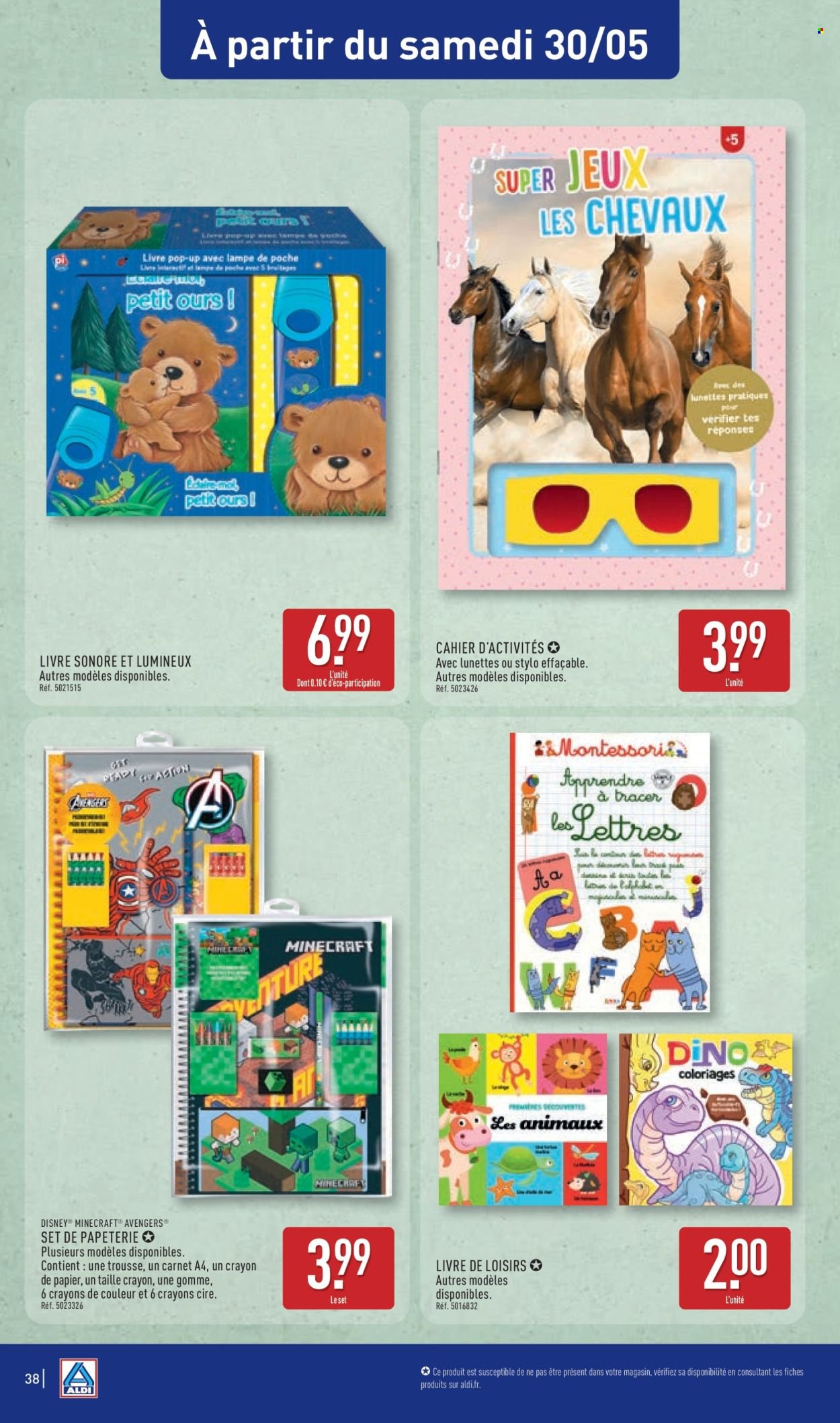 Catalogue ALDI - Les grands arrivages