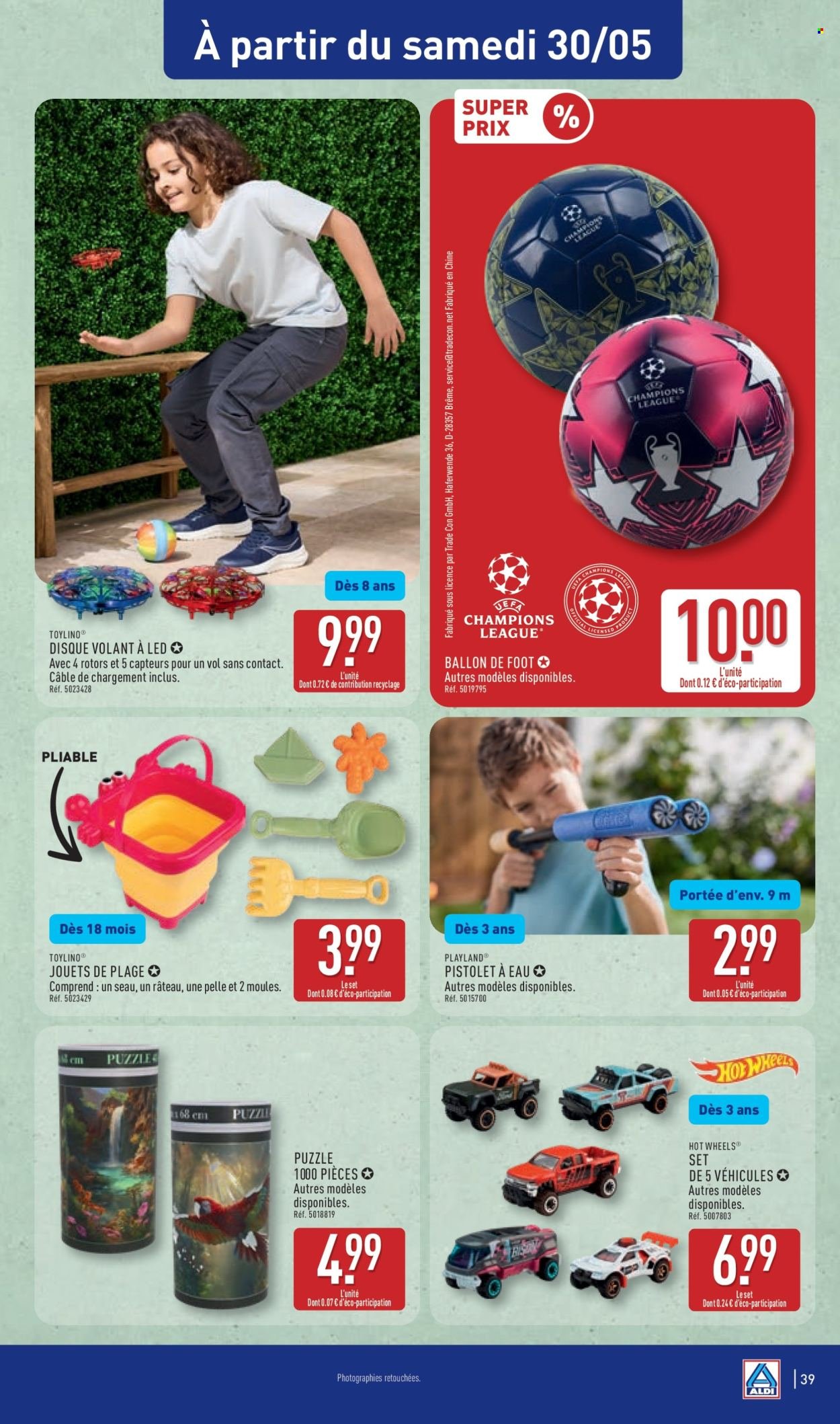 Catalogue ALDI - Les grands arrivages