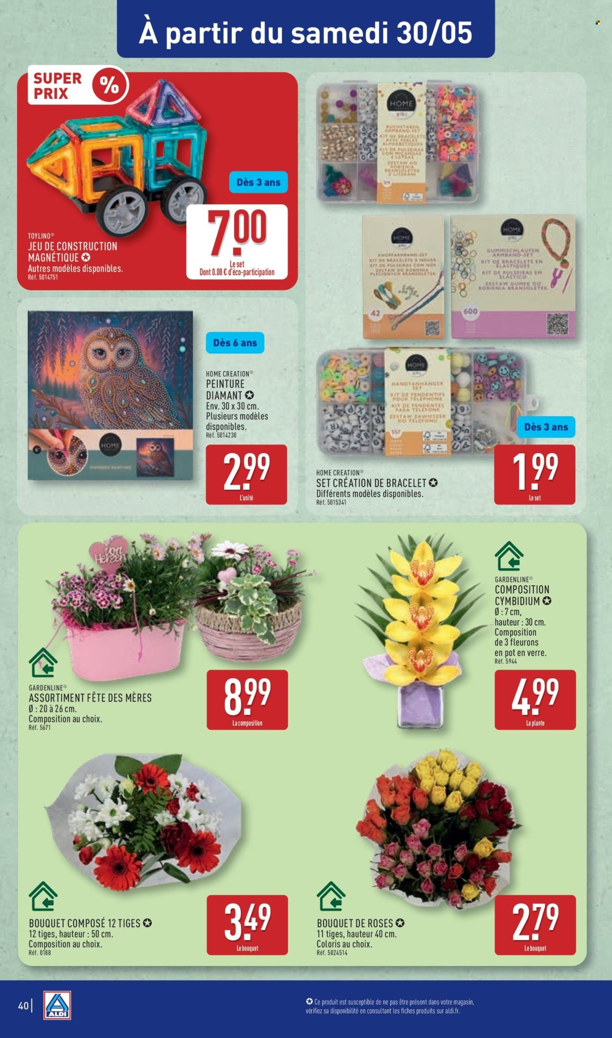 Catalogue ALDI - Les grands arrivages