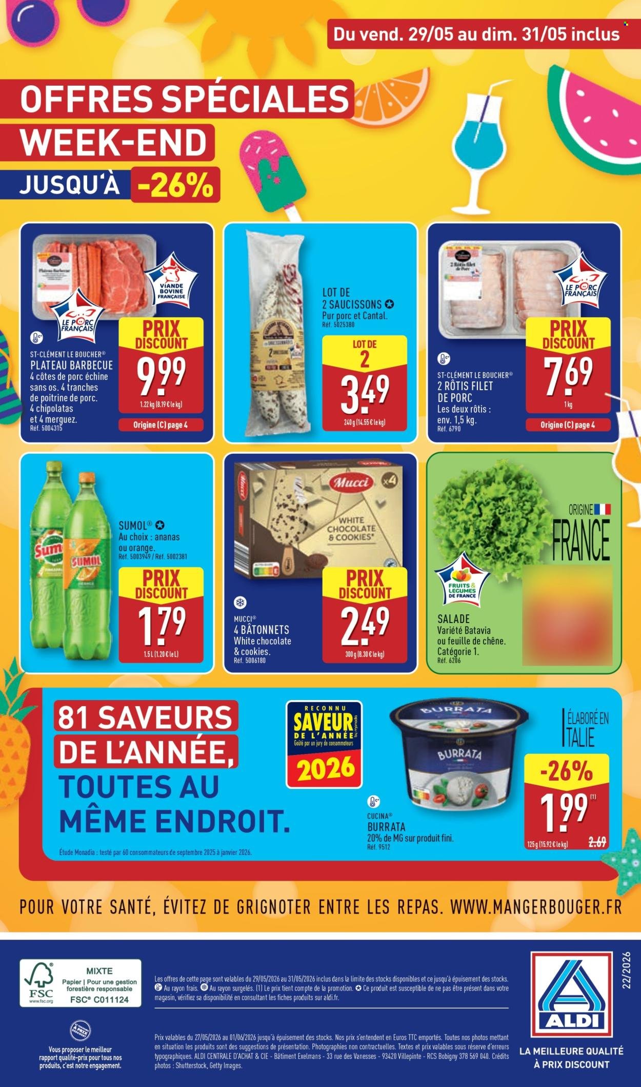 Catalogue ALDI - Les grands arrivages
