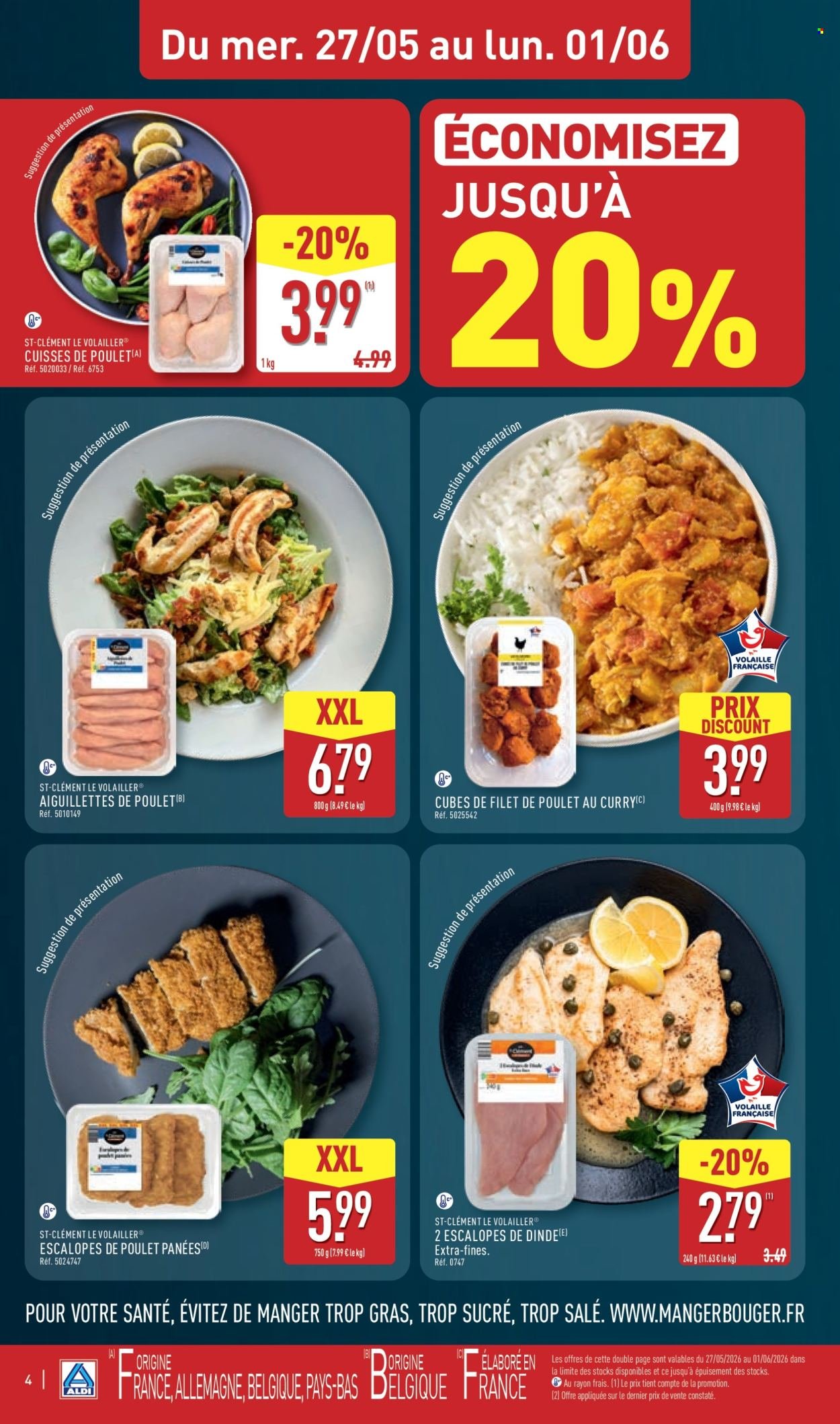 Catalogue ALDI - Les grands arrivages