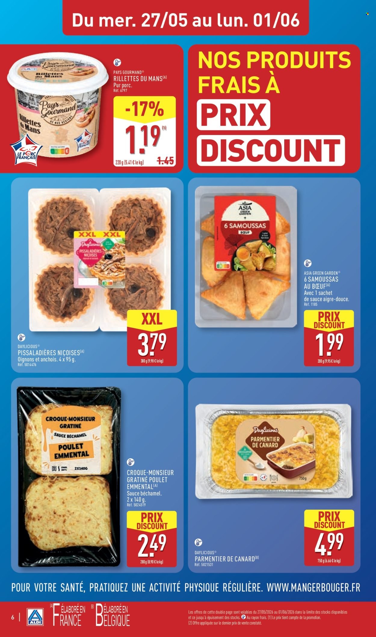 Catalogue ALDI - Les grands arrivages