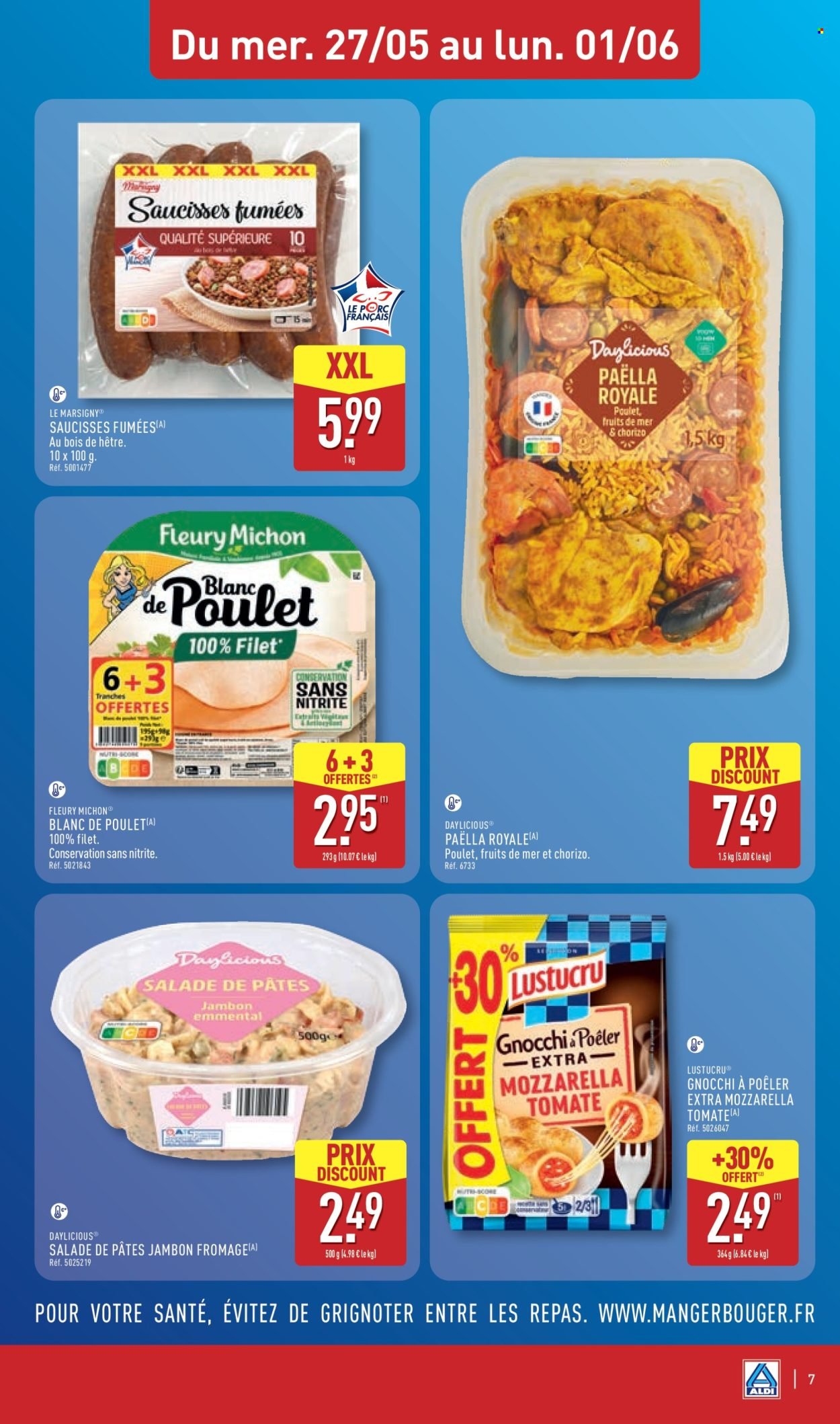 Catalogue ALDI - Les grands arrivages