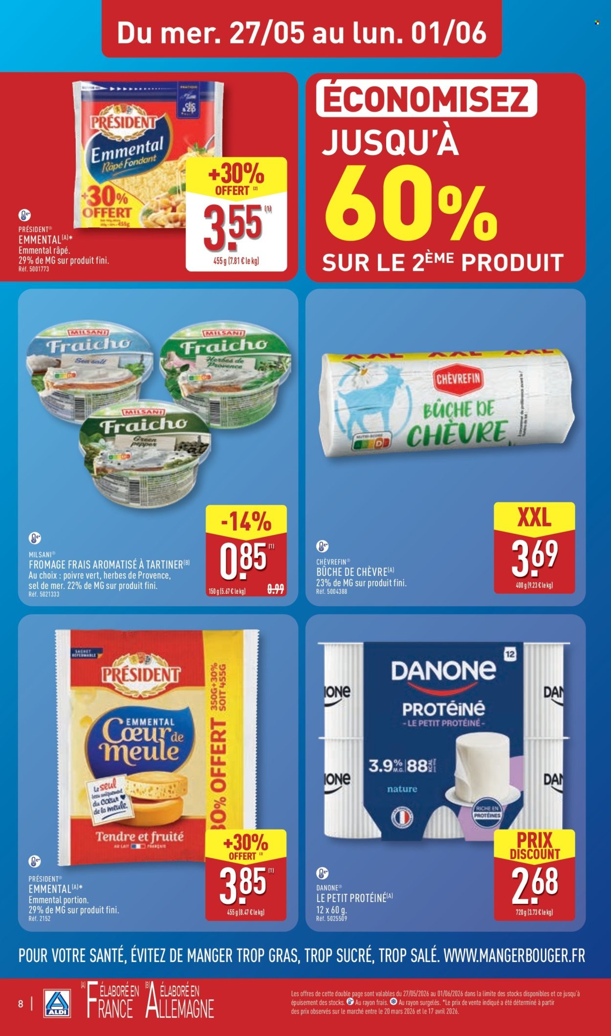 Catalogue ALDI - Les grands arrivages