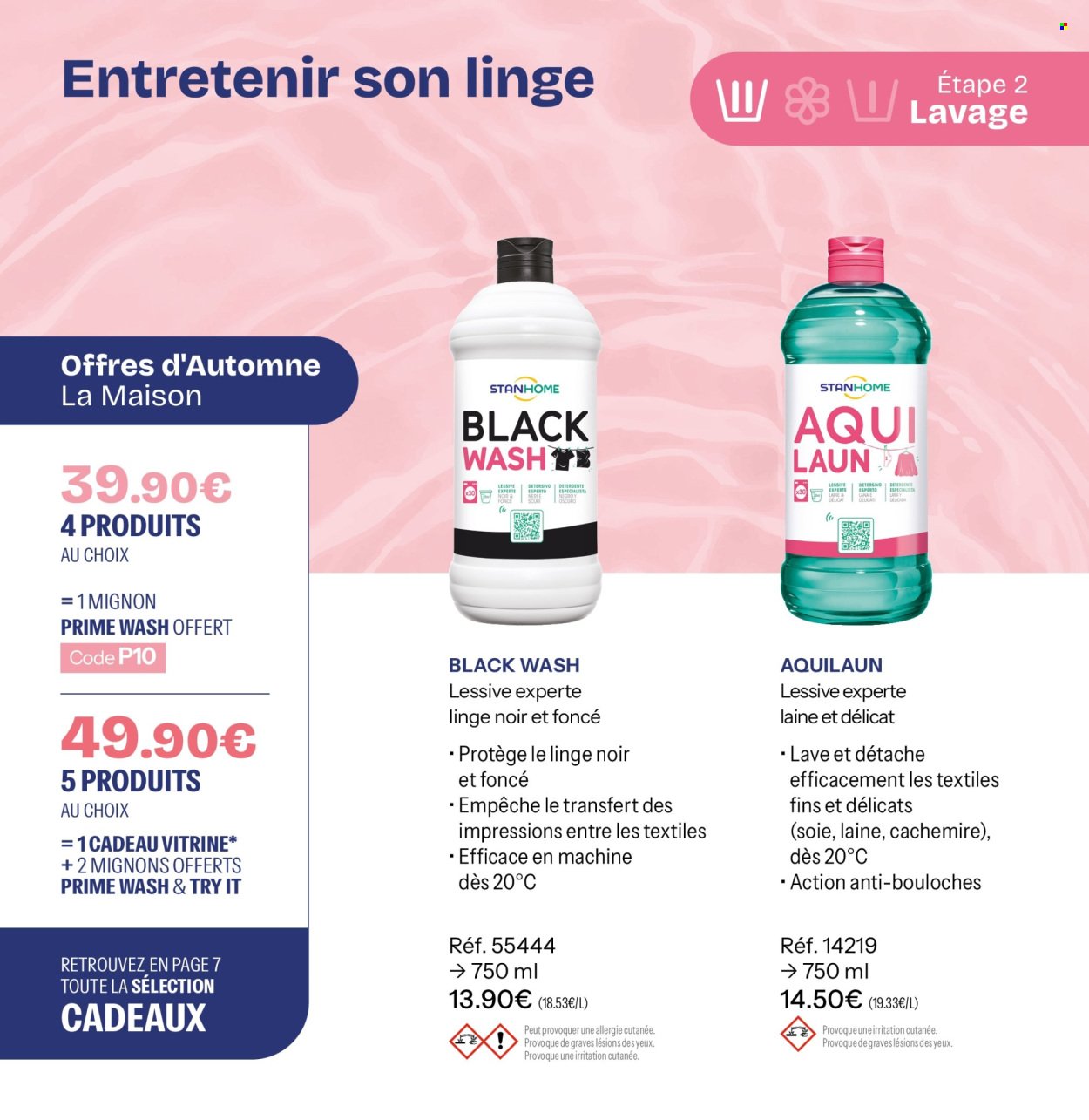 Catalogue STANHOME - Le Mois du Coeur