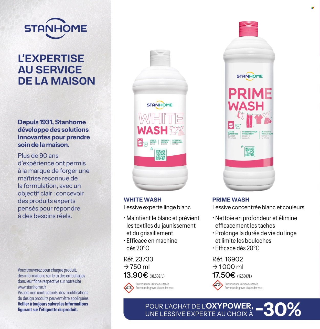 Catalogue STANHOME - Le Mois du Coeur