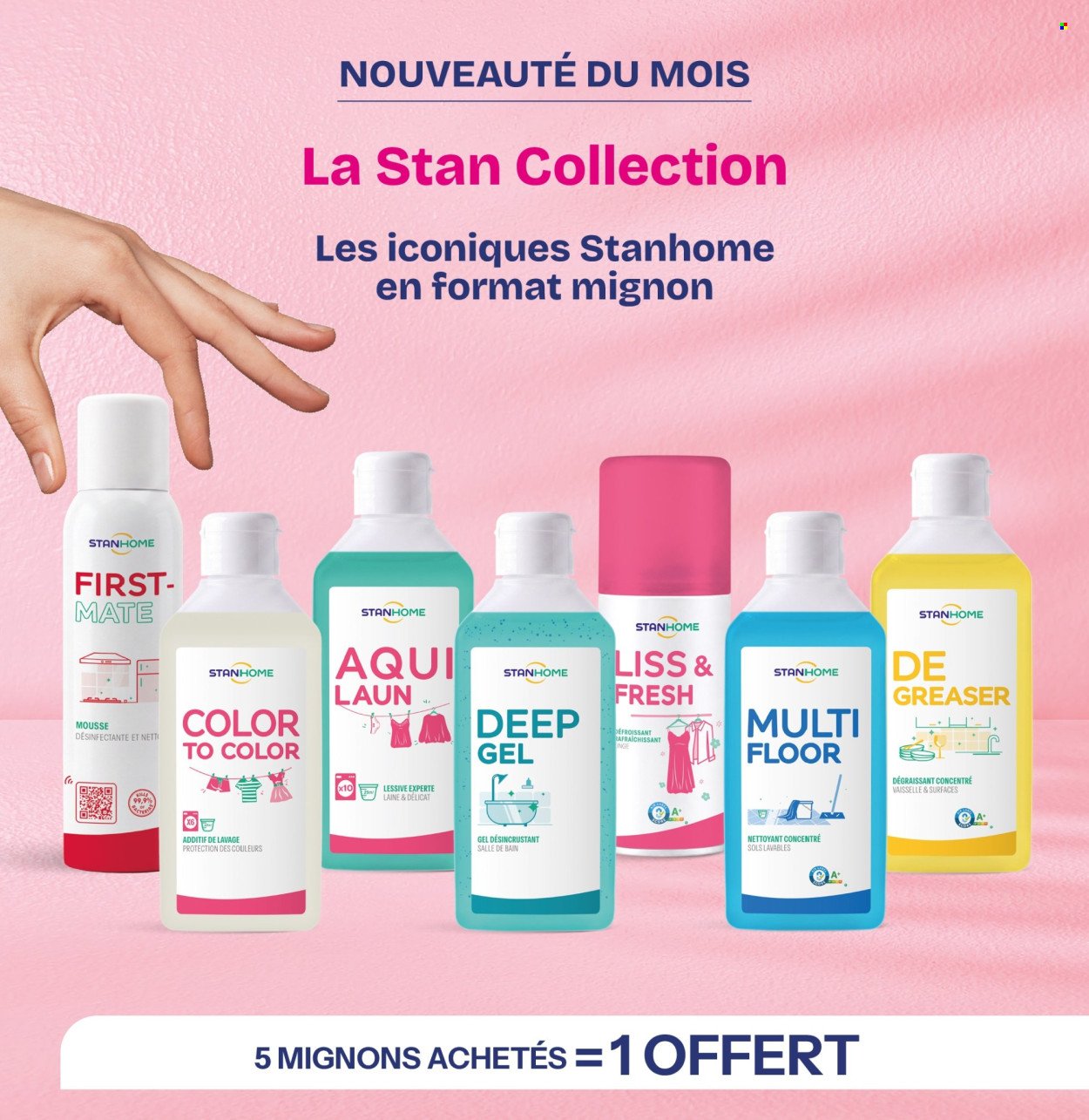 Catalogue STANHOME - Le Mois du Coeur