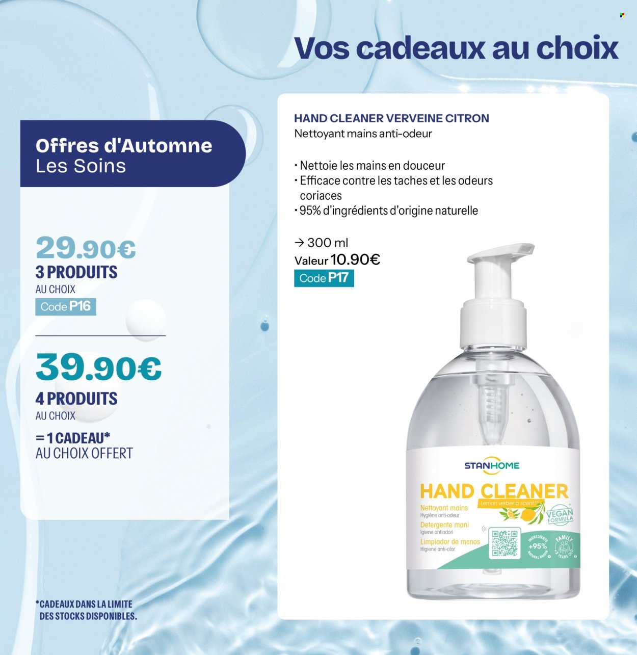 Catalogue STANHOME - Le Mois du Coeur