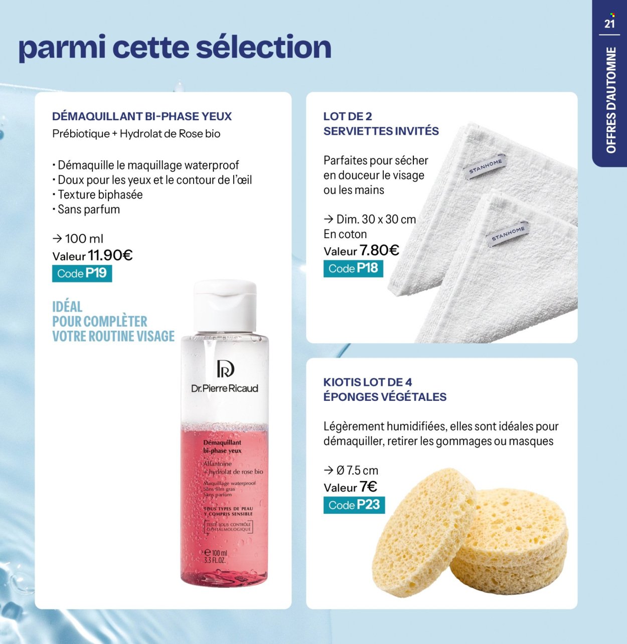 Catalogue STANHOME - Le Mois du Coeur