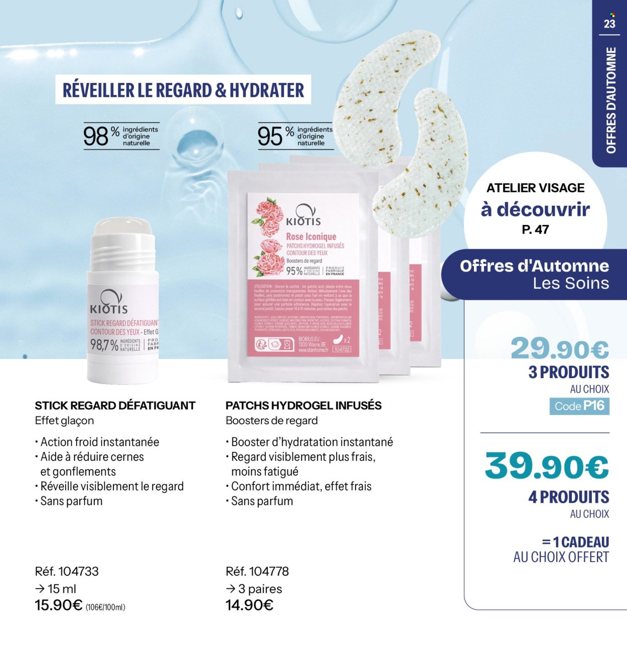 Catalogue STANHOME - Le Mois du Coeur