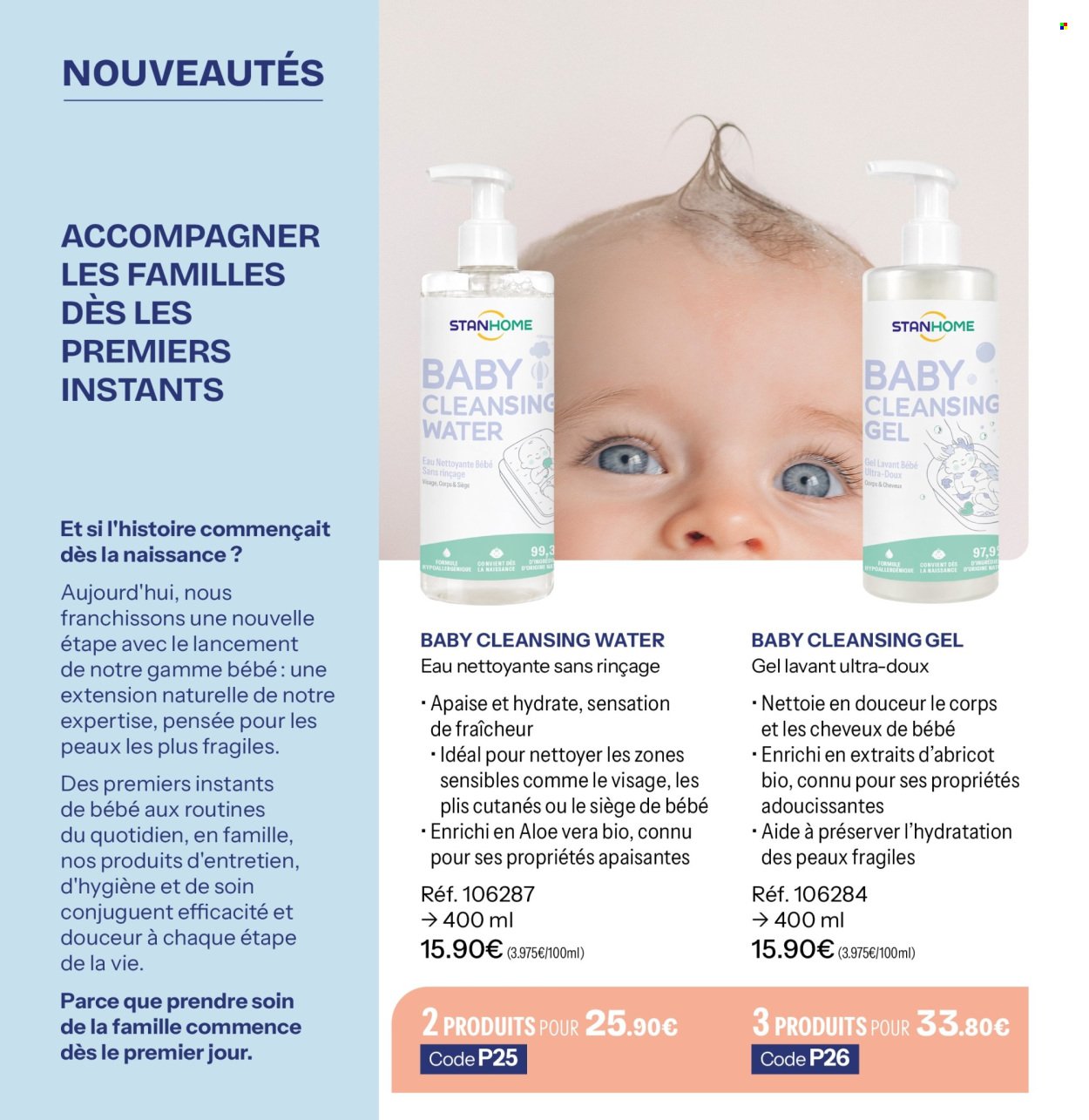Catalogue STANHOME - Le Mois du Coeur