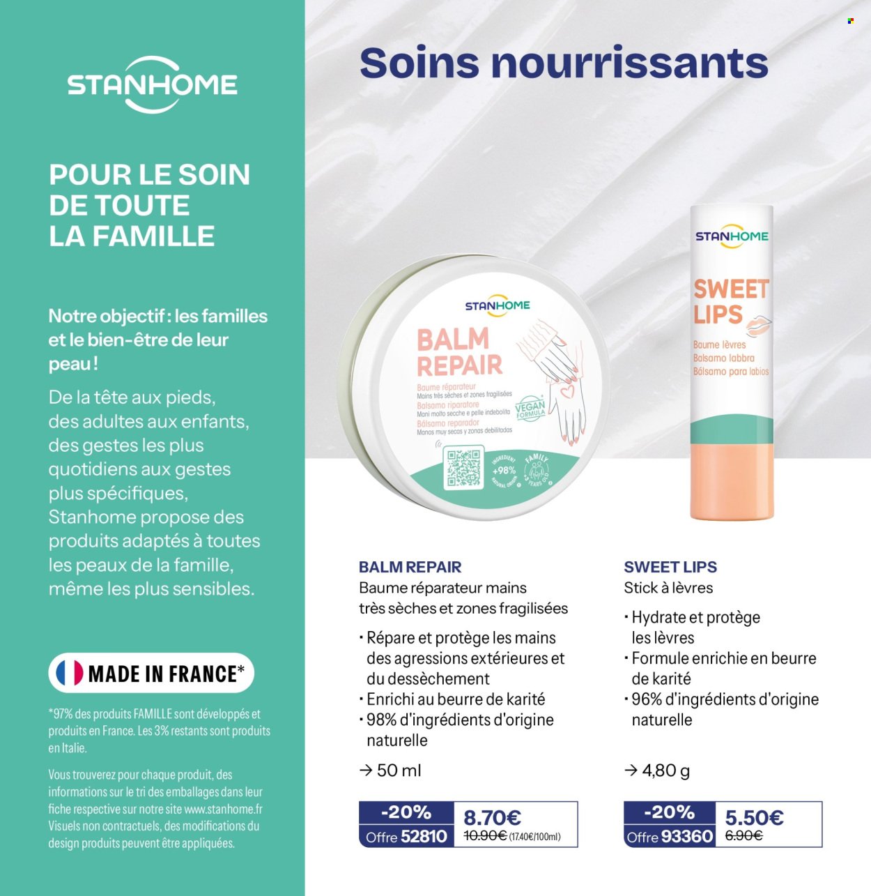 Catalogue STANHOME - Le Mois du Coeur