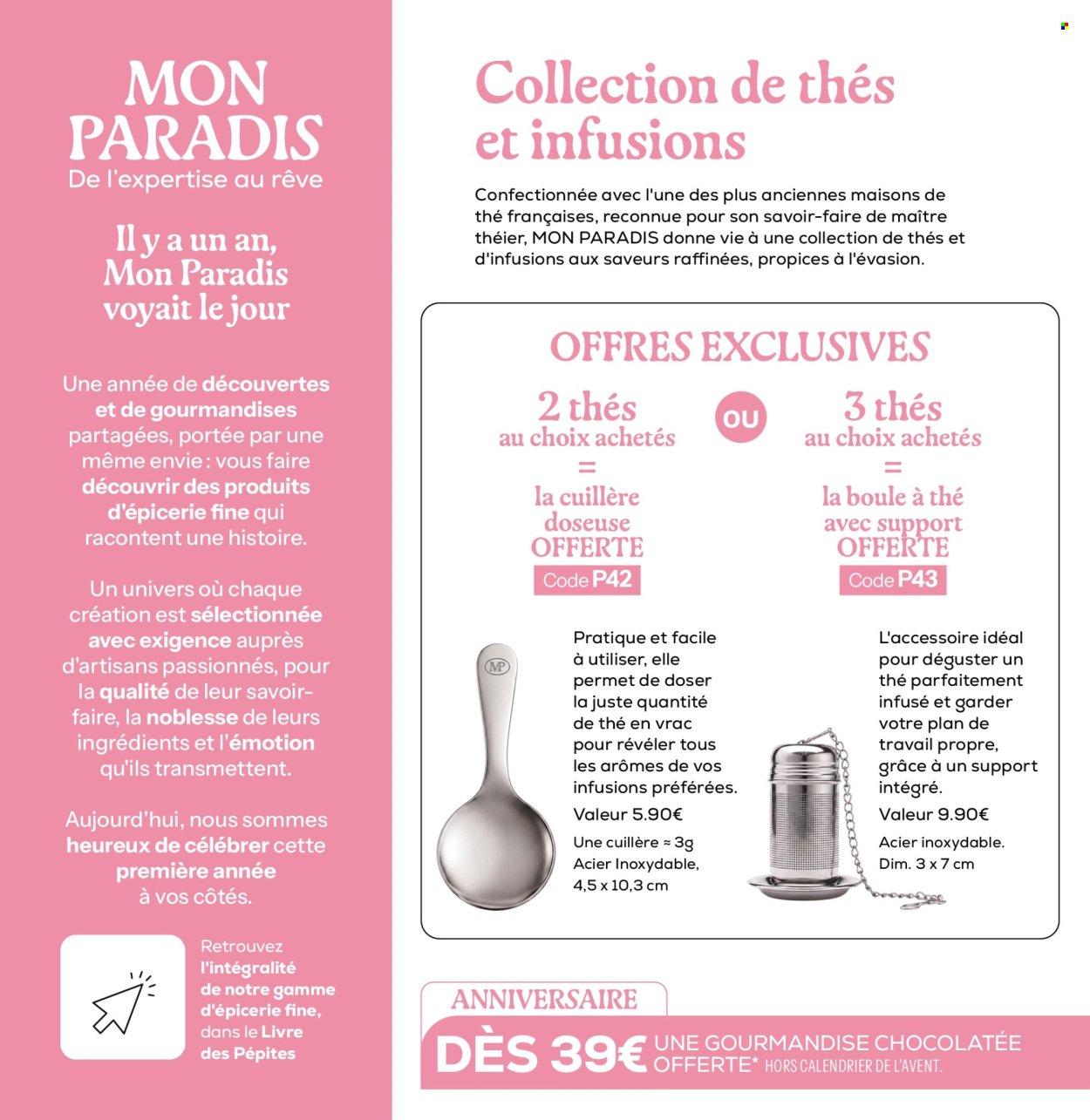 Catalogue STANHOME - Le Mois du Coeur