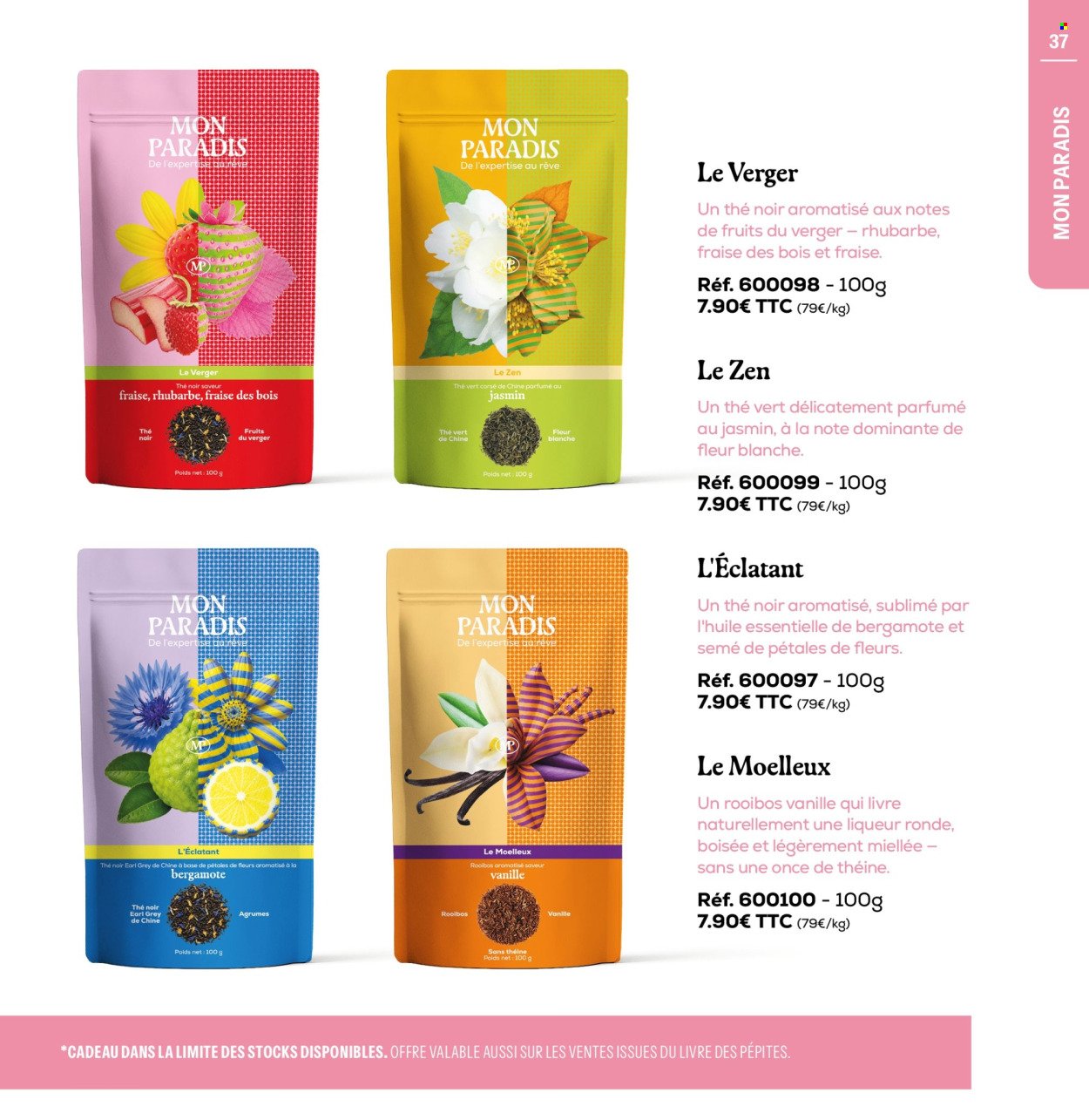 Catalogue STANHOME - Le Mois du Coeur
