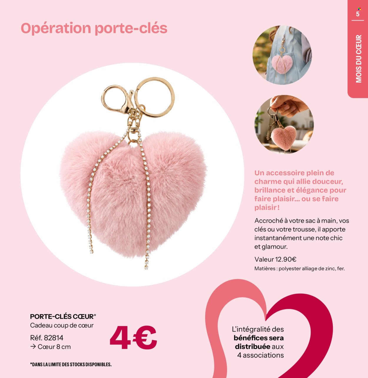 Catalogue STANHOME - Le Mois du Coeur