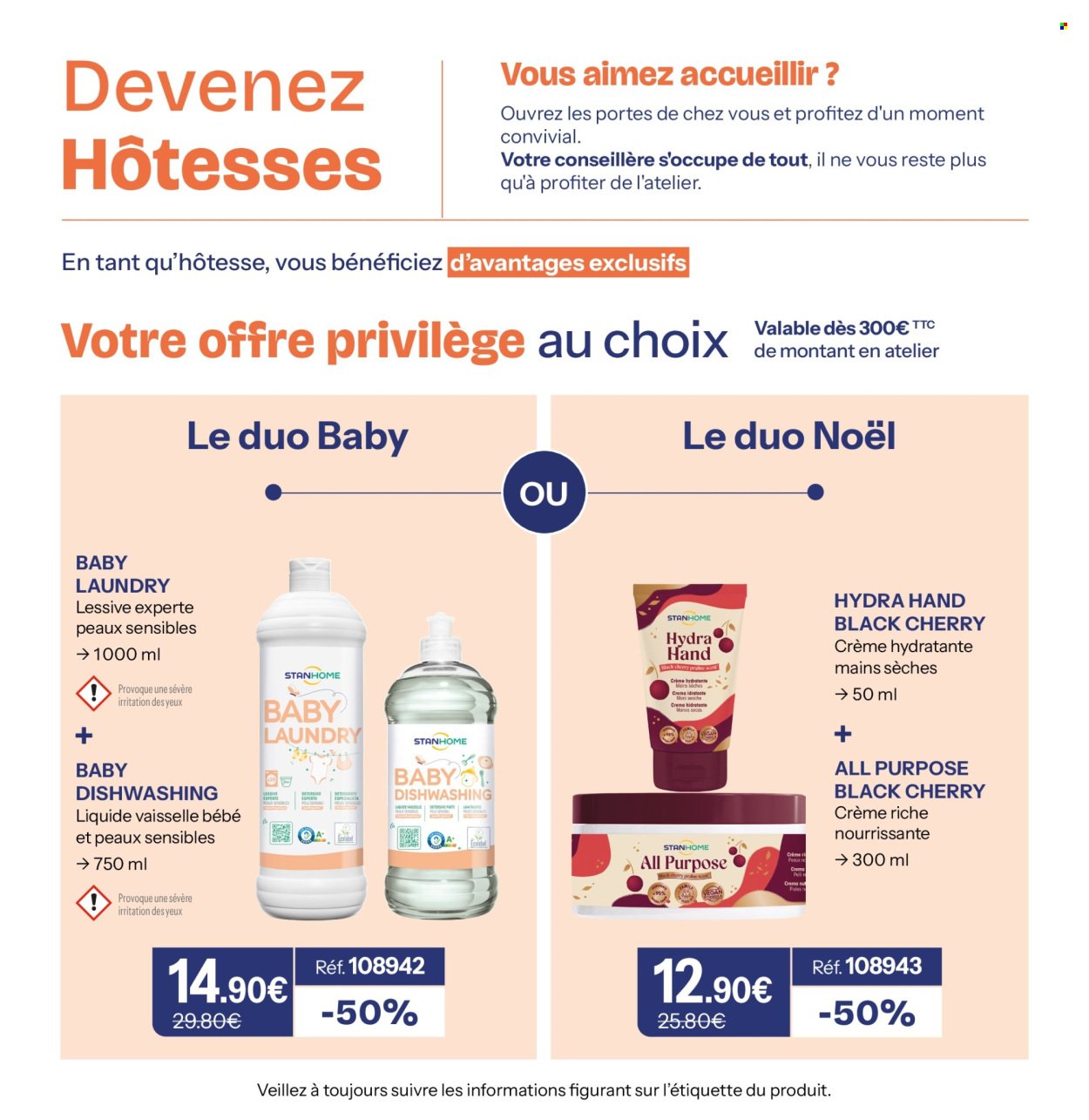 Catalogue STANHOME - Le Mois du Coeur