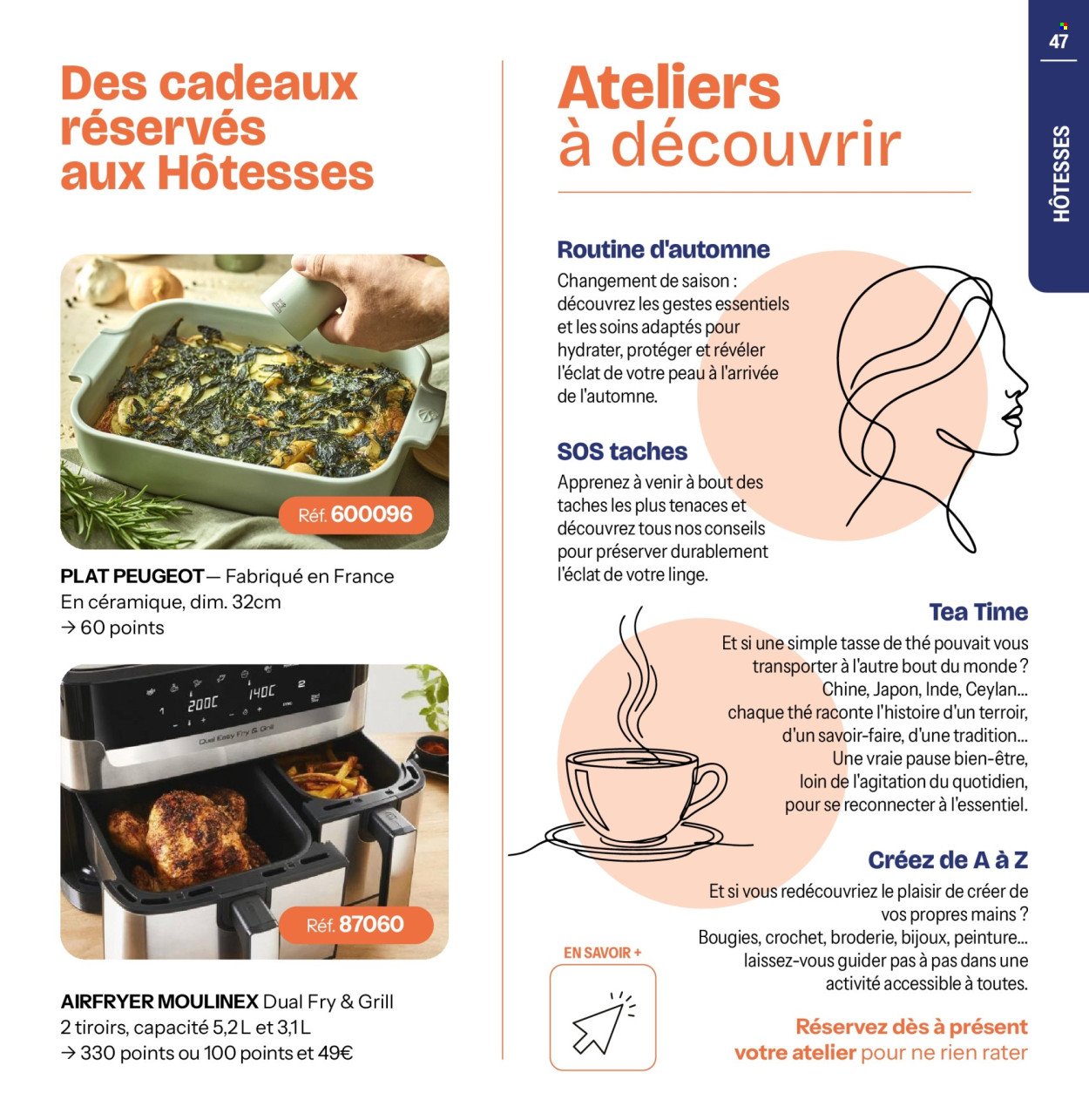 Catalogue STANHOME - Le Mois du Coeur