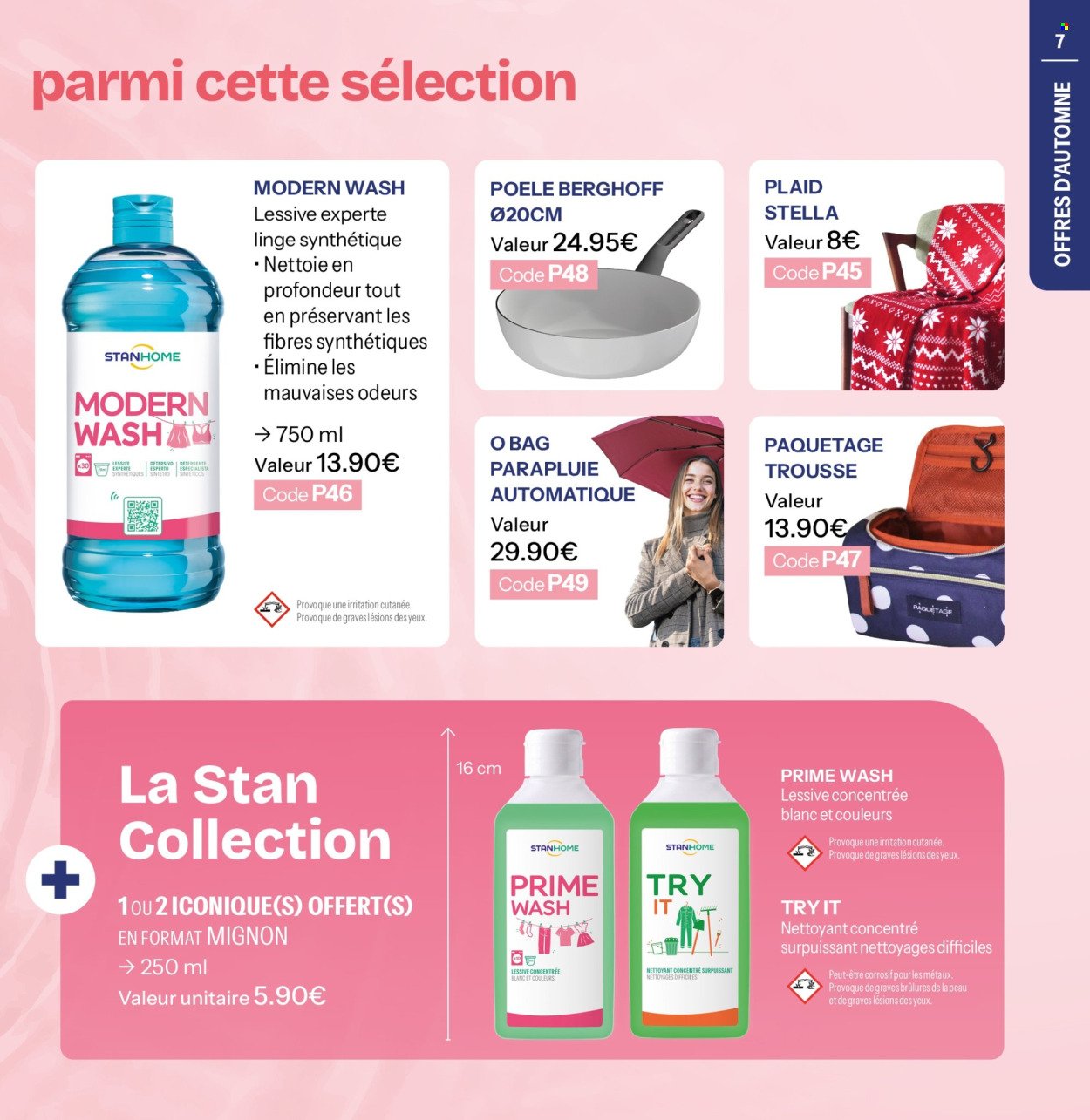 Catalogue STANHOME - Le Mois du Coeur