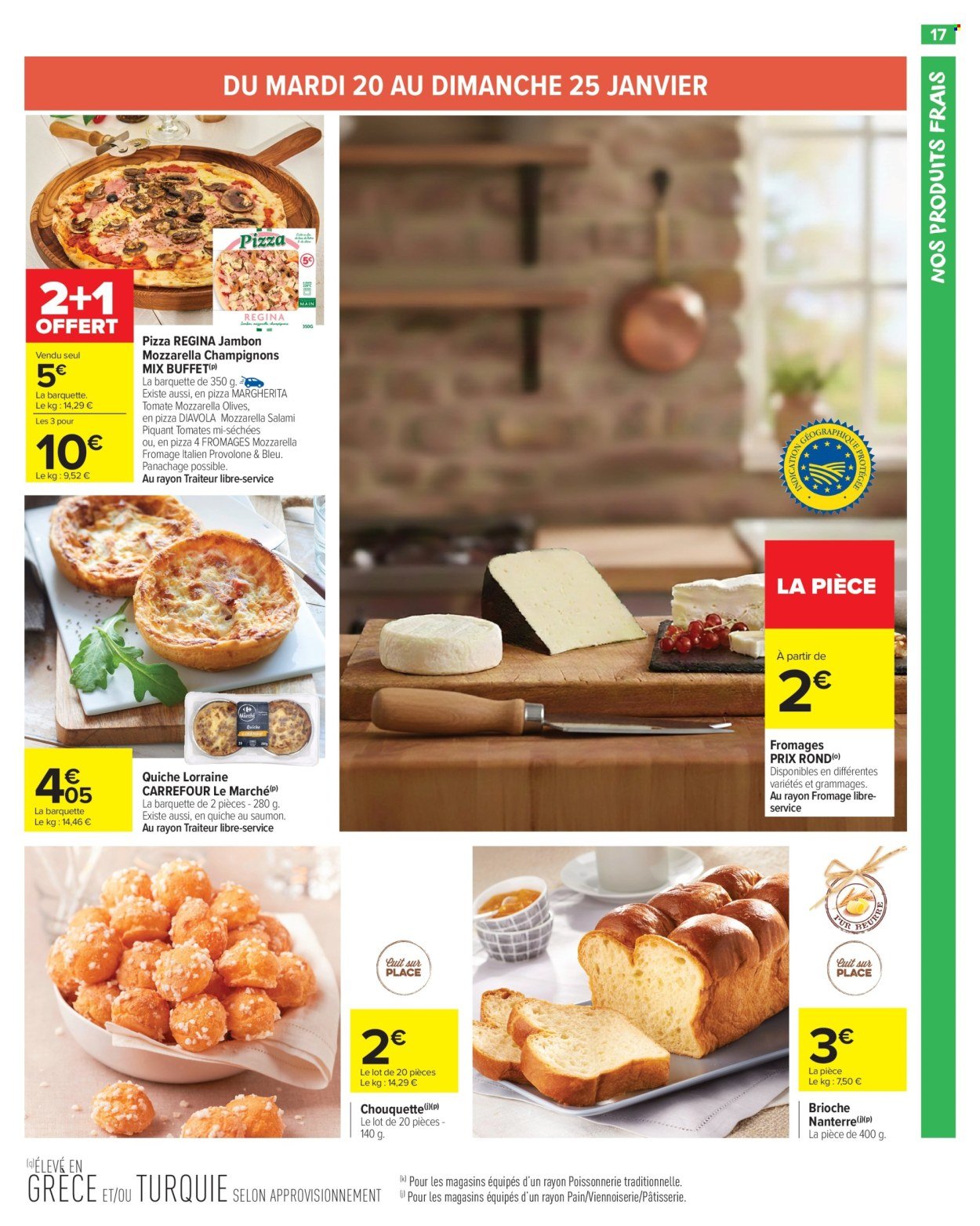 Catalogue CARREFOUR MARKET - CRÊPES PARTY (2026-01-20 - 2026-02-02)