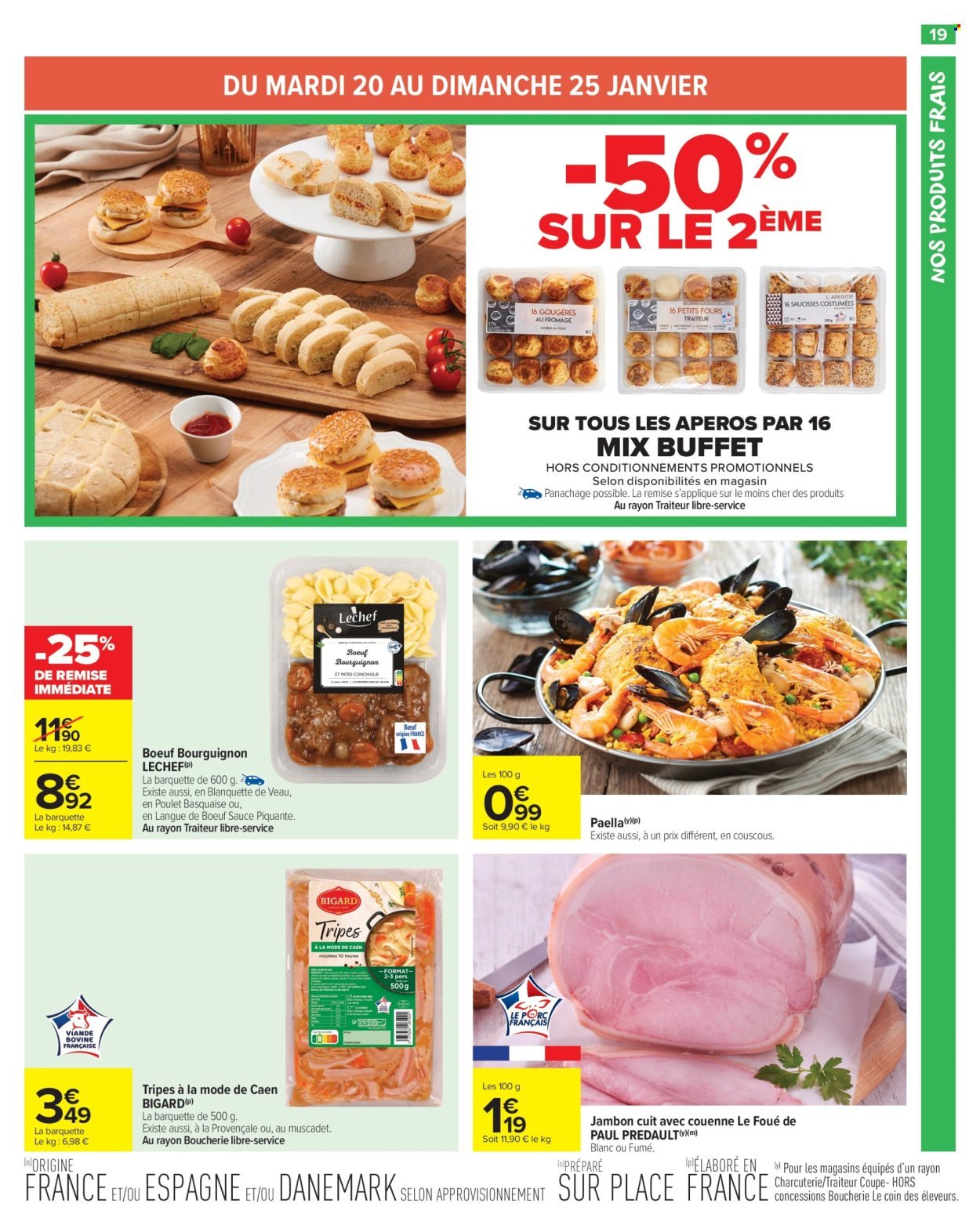 Catalogue CARREFOUR MARKET - CRÊPES PARTY (2026-01-20 - 2026-02-02)