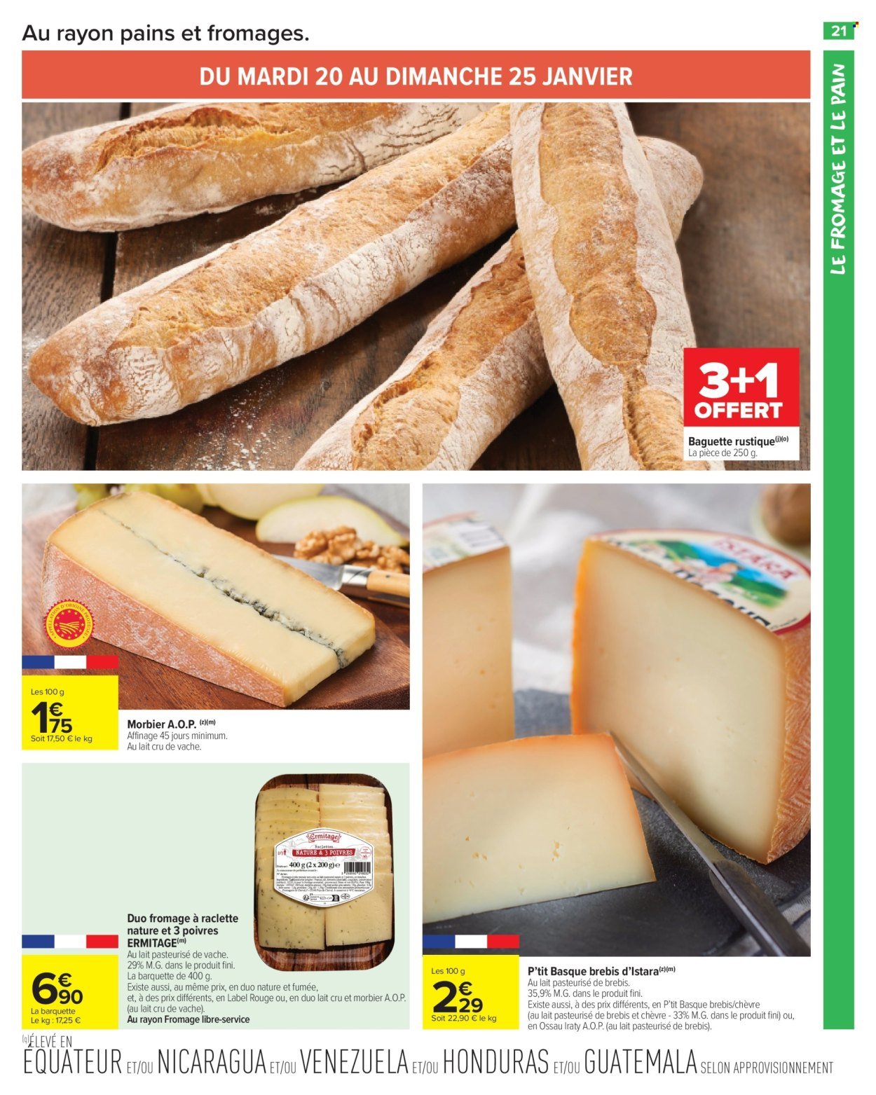 Catalogue CARREFOUR MARKET - CRÊPES PARTY (2026-01-20 - 2026-02-02)